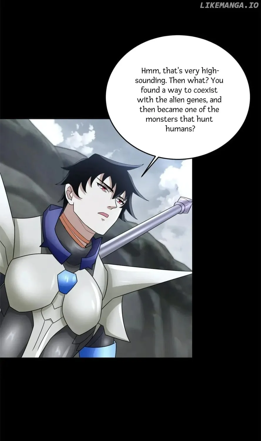 Apocalypse Savior (Colored) Chapter 629 page 49 - 