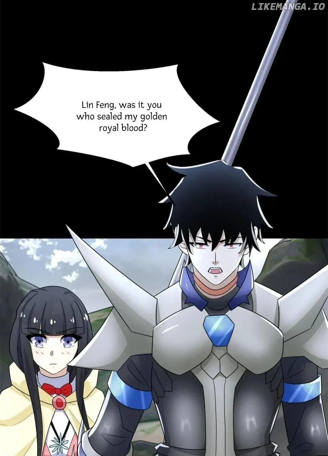 Apocalypse Savior (Colored) Chapter 629 page 57 - 