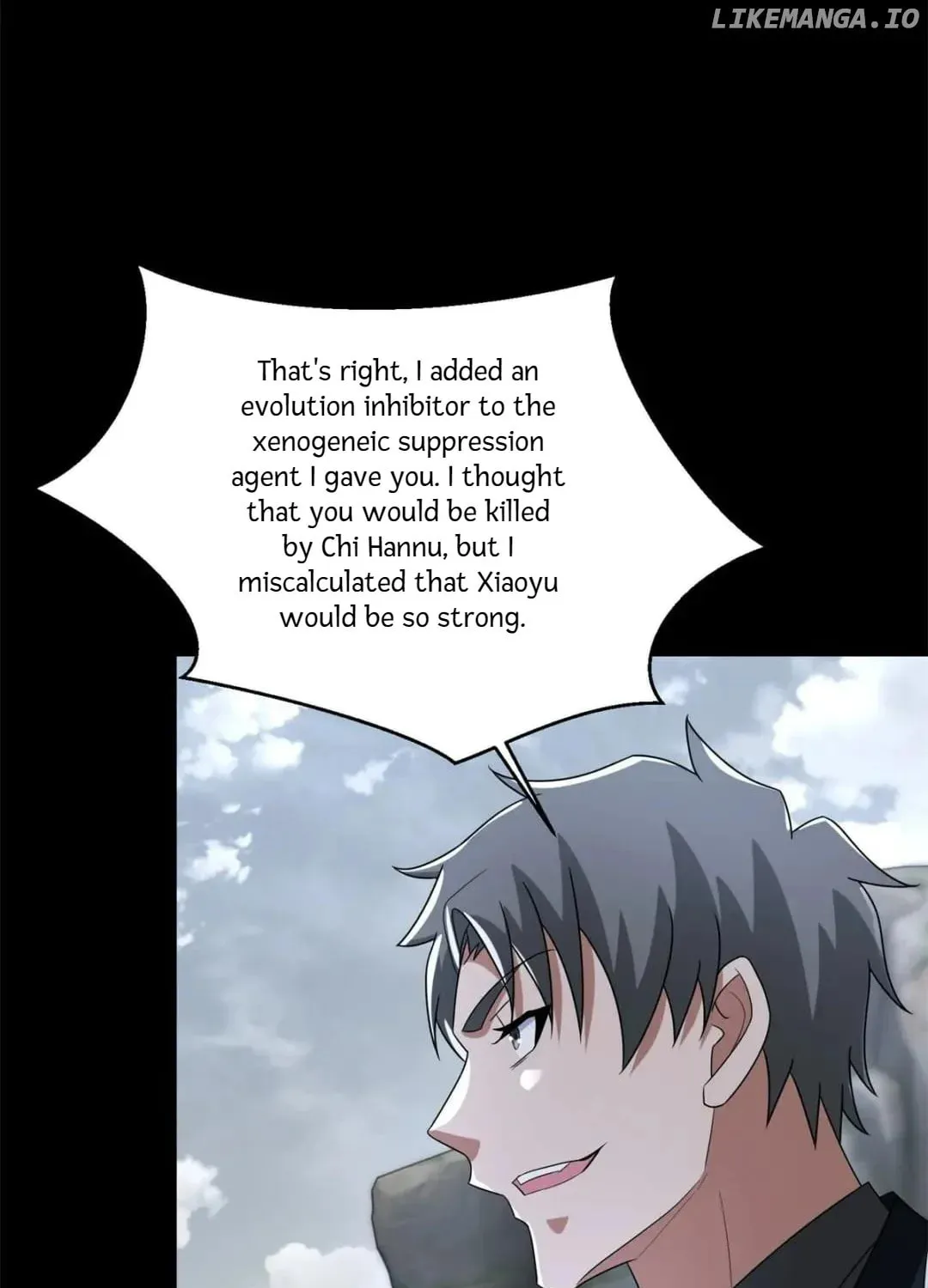 Apocalypse Savior (Colored) Chapter 629 page 59 - 
