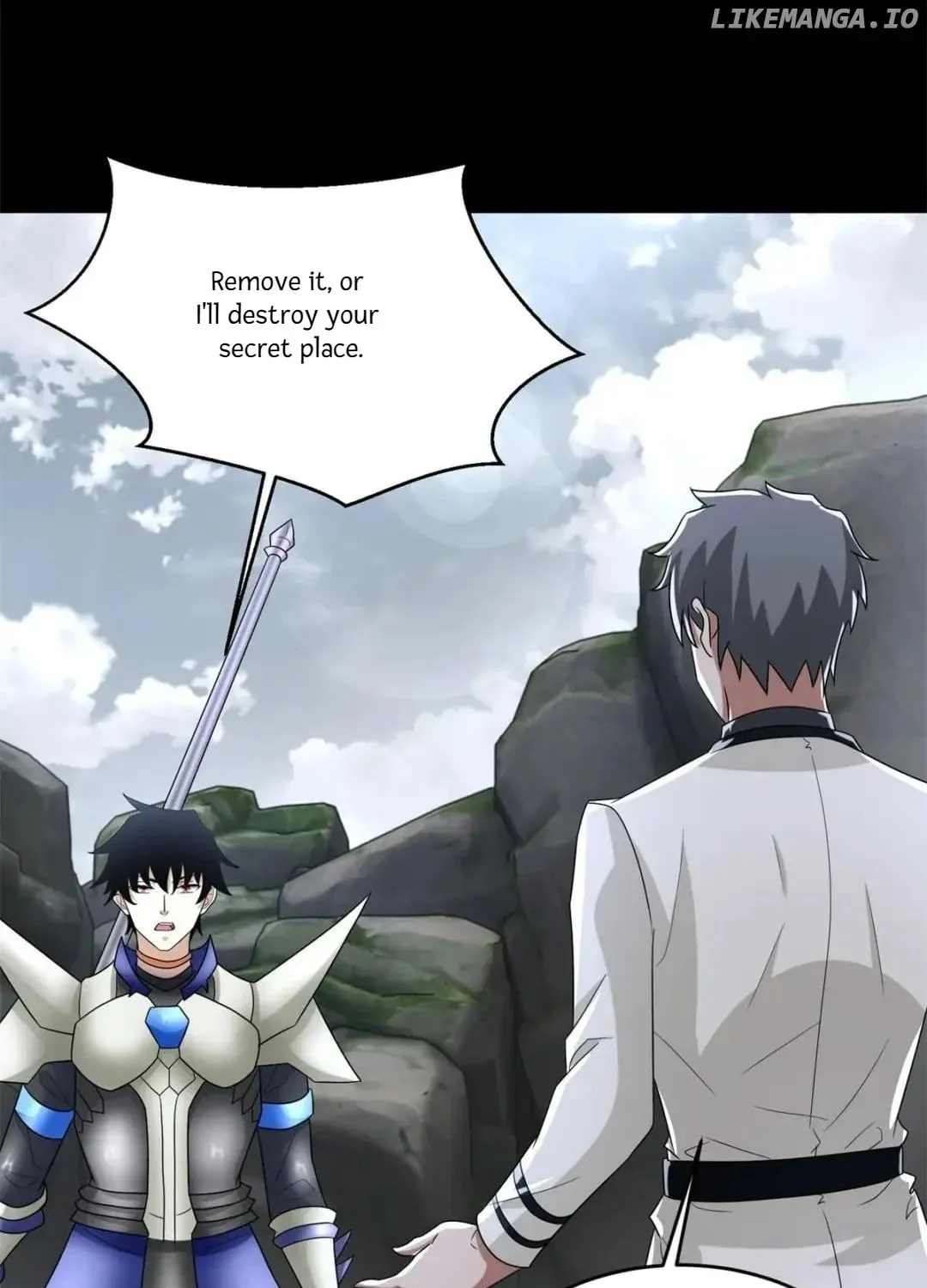 Apocalypse Savior (Colored) Chapter 629 page 61 - 