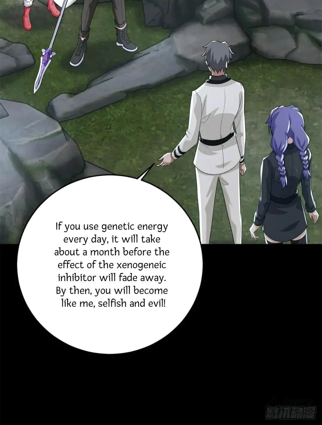 Apocalypse Savior (Colored) Chapter 629 page 64 - 