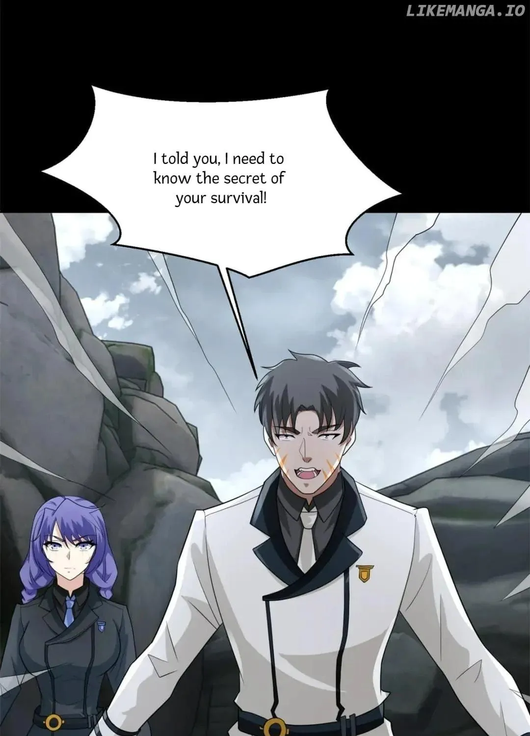 Apocalypse Savior (Colored) Chapter 629 page 68 - 