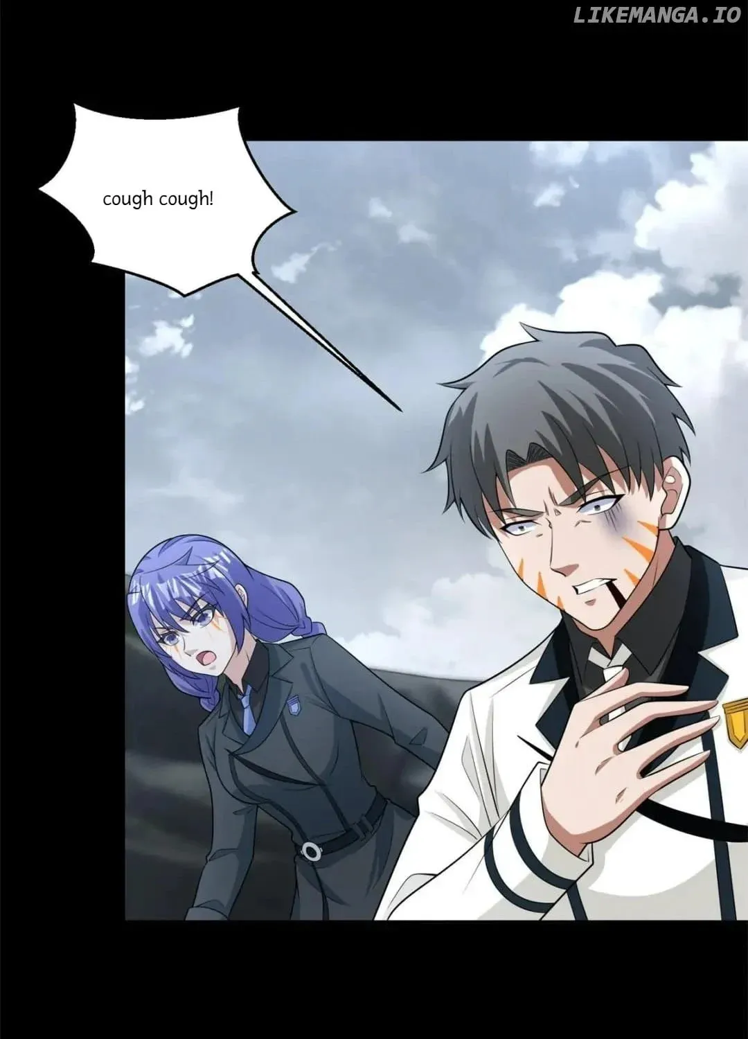 Apocalypse Savior (Colored) Chapter 630 page 14 - 
