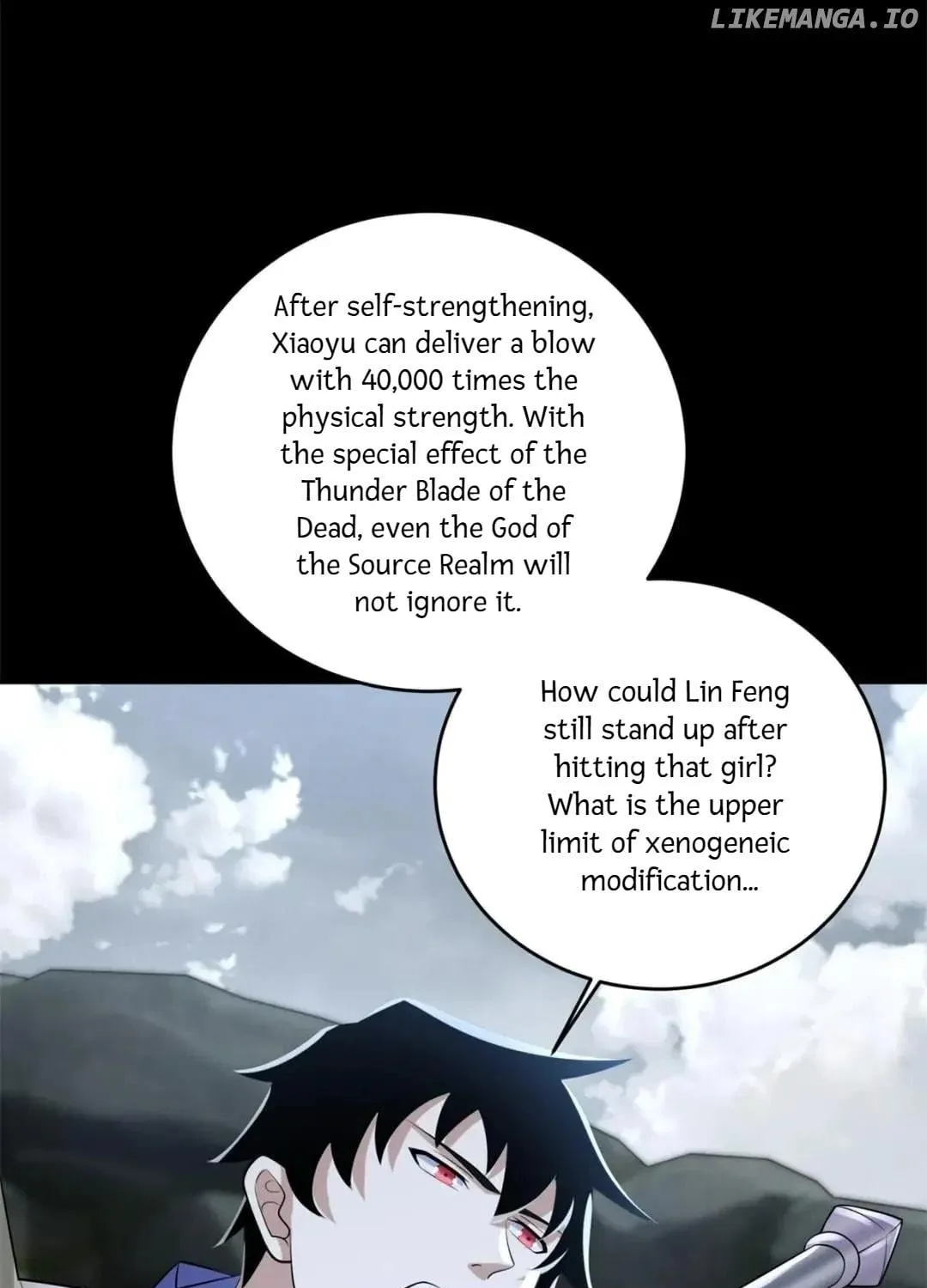 Apocalypse Savior (Colored) Chapter 630 page 16 - 