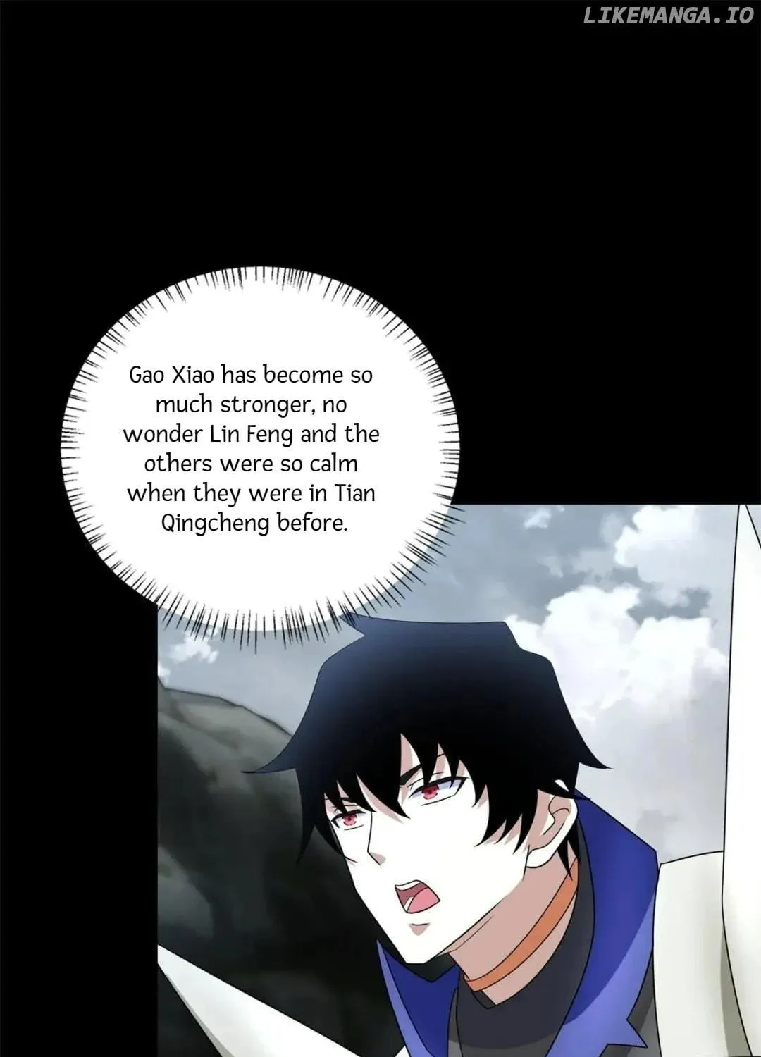 Apocalypse Savior (Colored) Chapter 630 page 22 - 