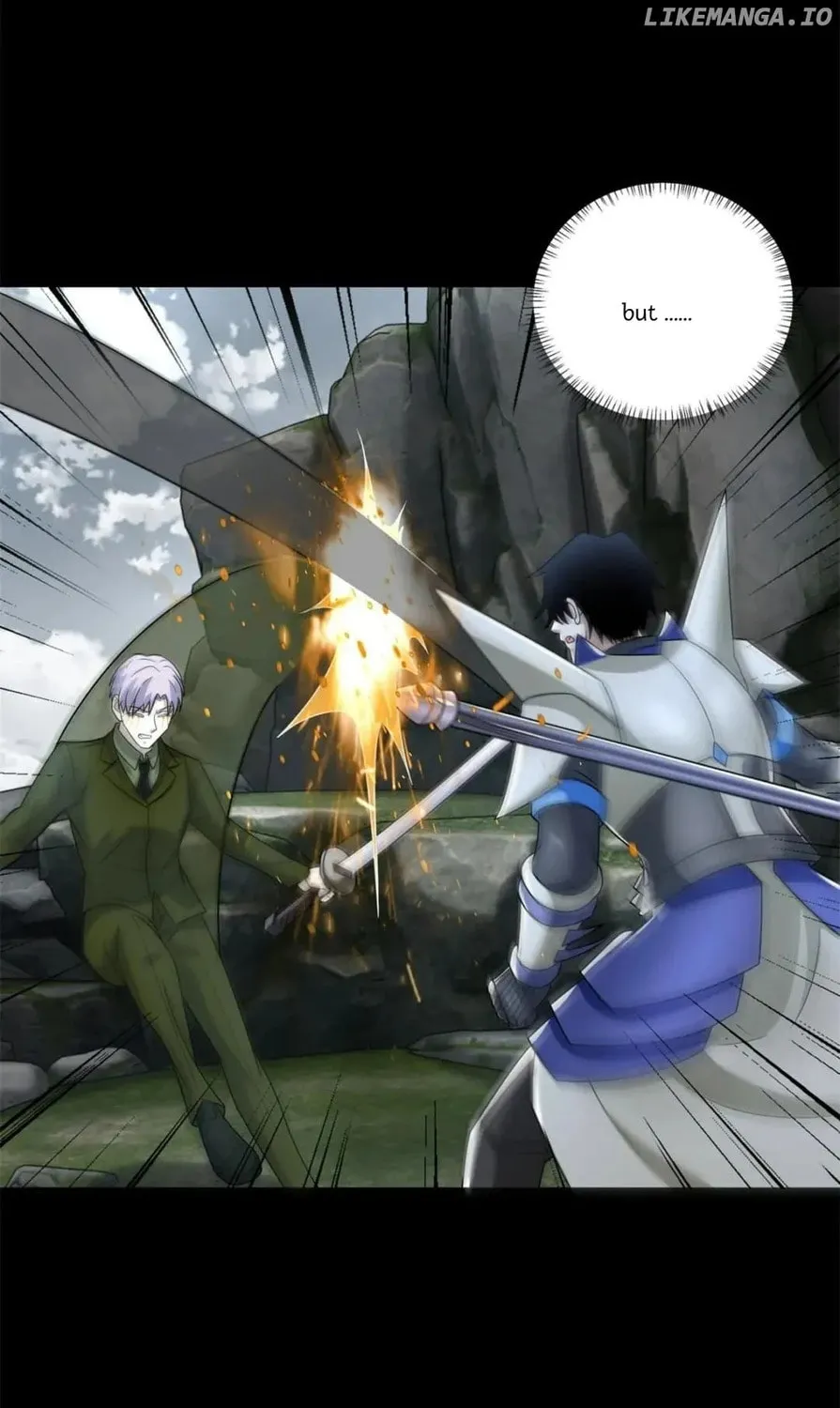Apocalypse Savior (Colored) Chapter 630 page 24 - 