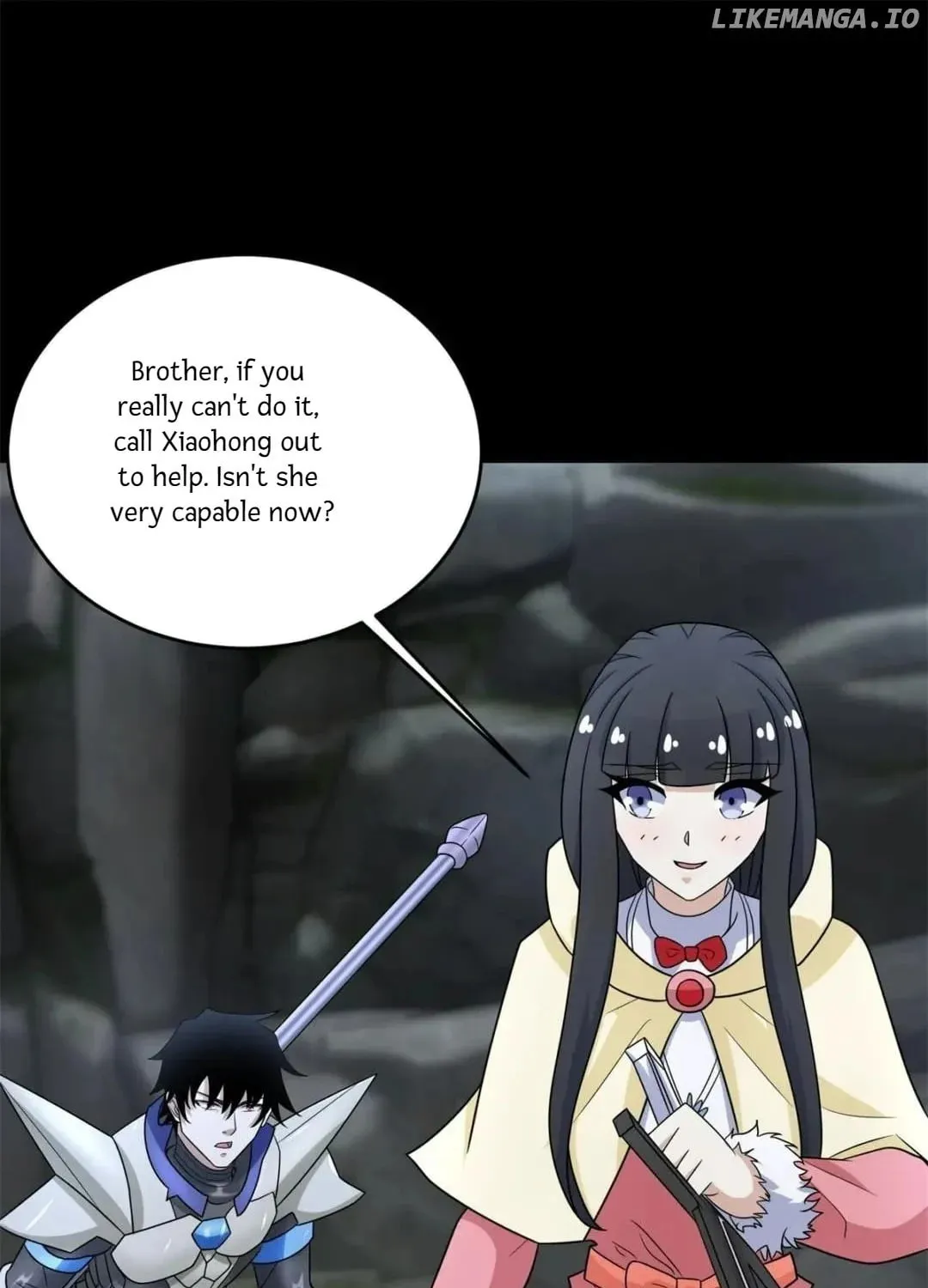 Apocalypse Savior (Colored) Chapter 630 page 32 - 