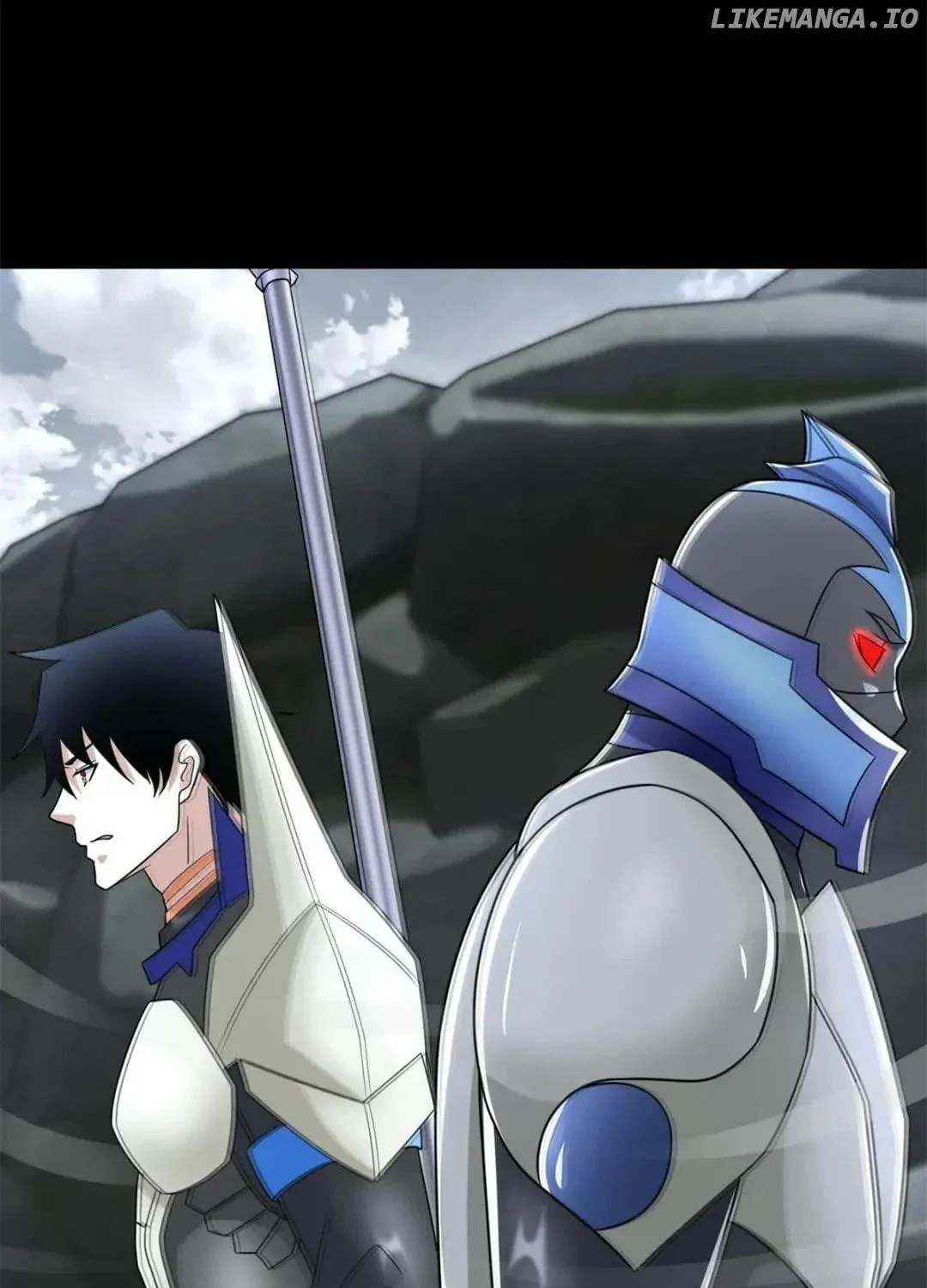 Apocalypse Savior (Colored) Chapter 630 page 38 - 