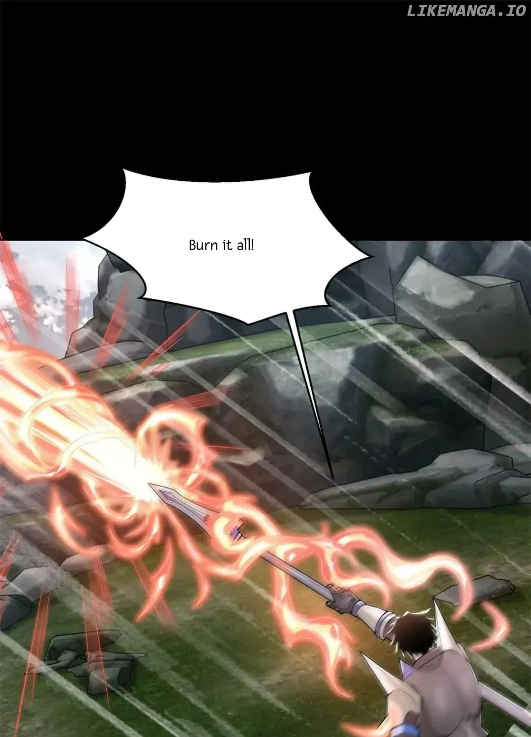 Apocalypse Savior (Colored) Chapter 630 page 43 - 