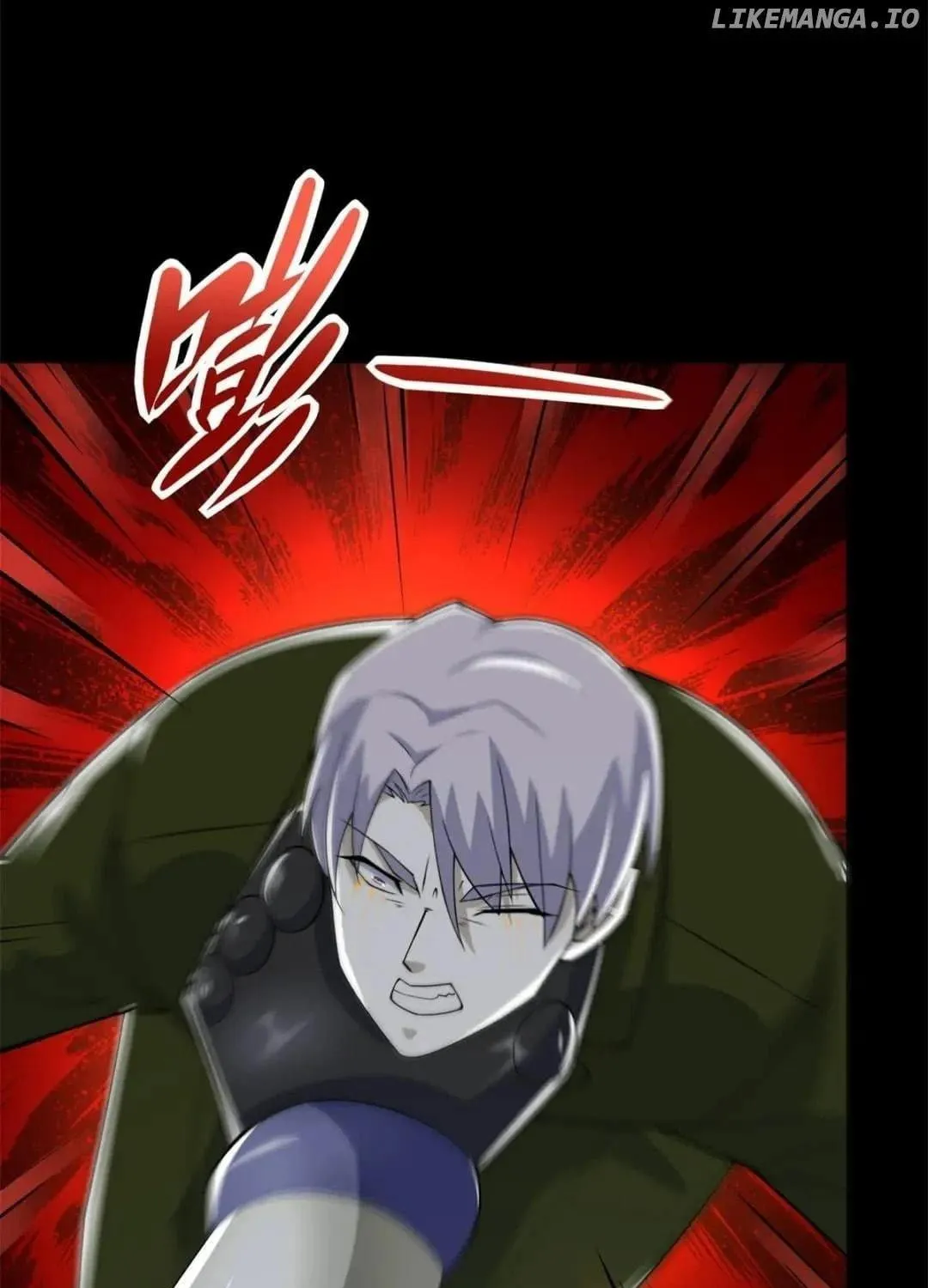 Apocalypse Savior (Colored) Chapter 630 page 50 - 