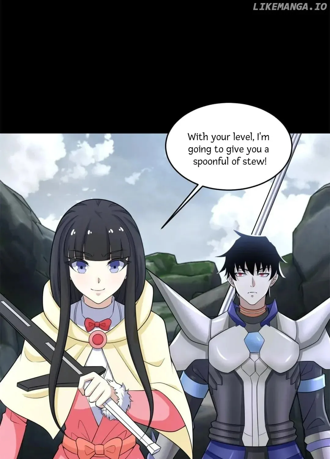Apocalypse Savior (Colored) Chapter 630 page 6 - 