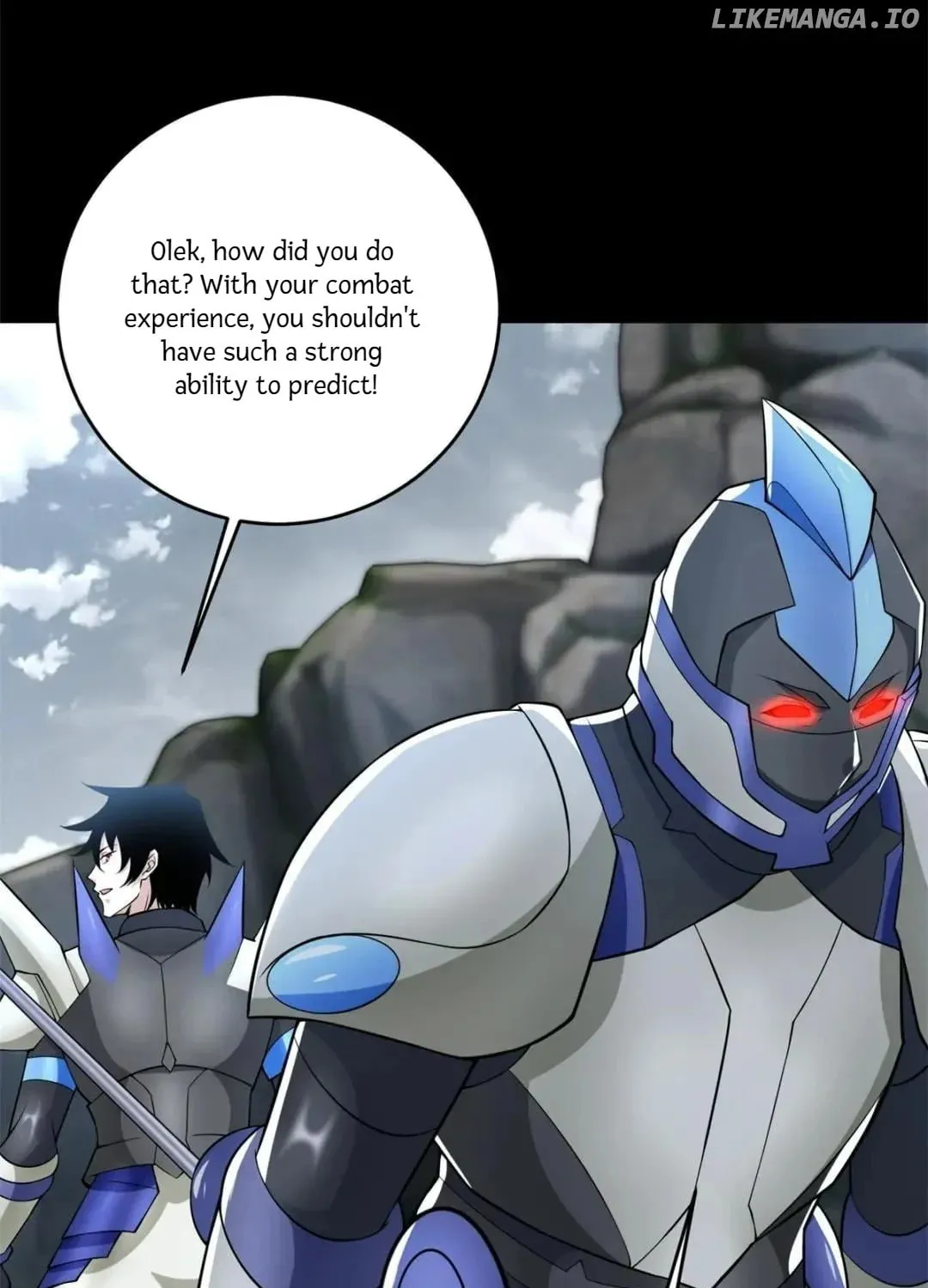 Apocalypse Savior (Colored) Chapter 630 page 52 - 