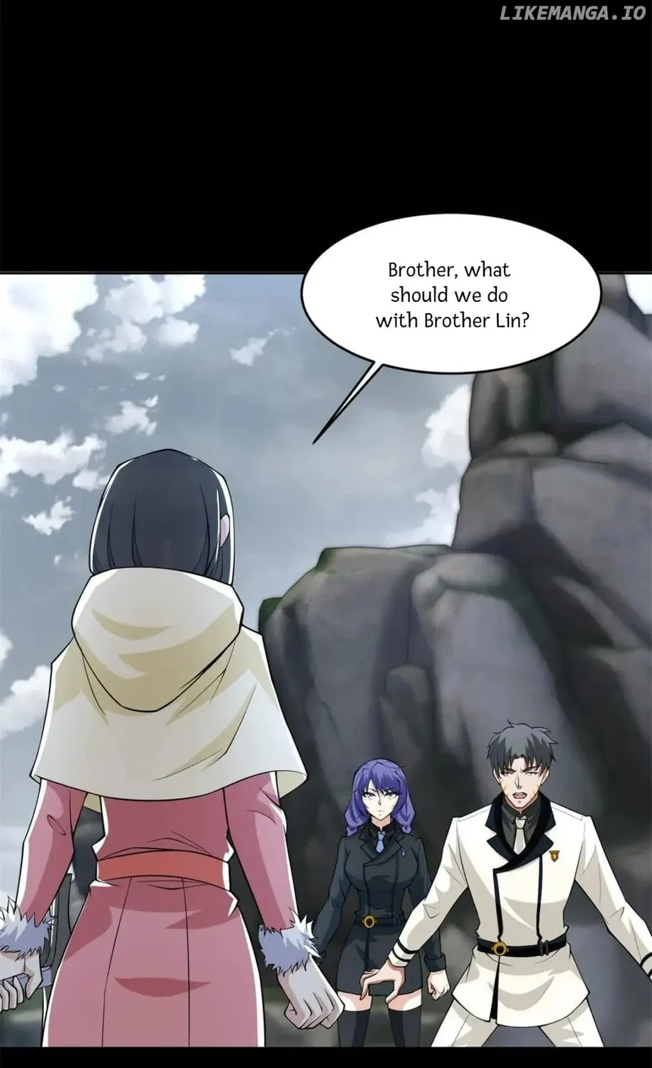 Apocalypse Savior (Colored) Chapter 630 page 56 - 