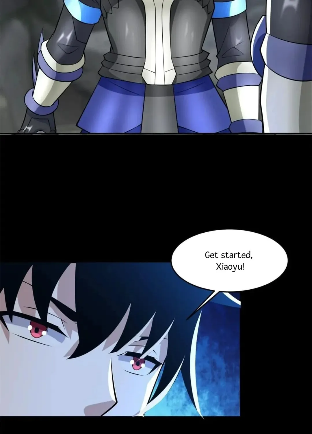 Apocalypse Savior (Colored) Chapter 630 page 59 - 