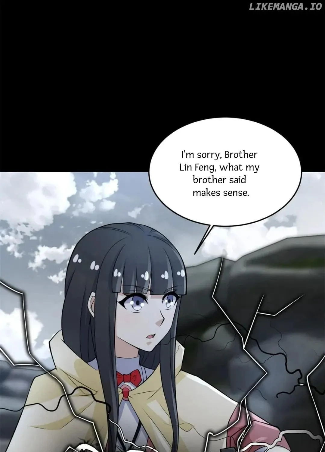 Apocalypse Savior (Colored) Chapter 630 page 61 - 