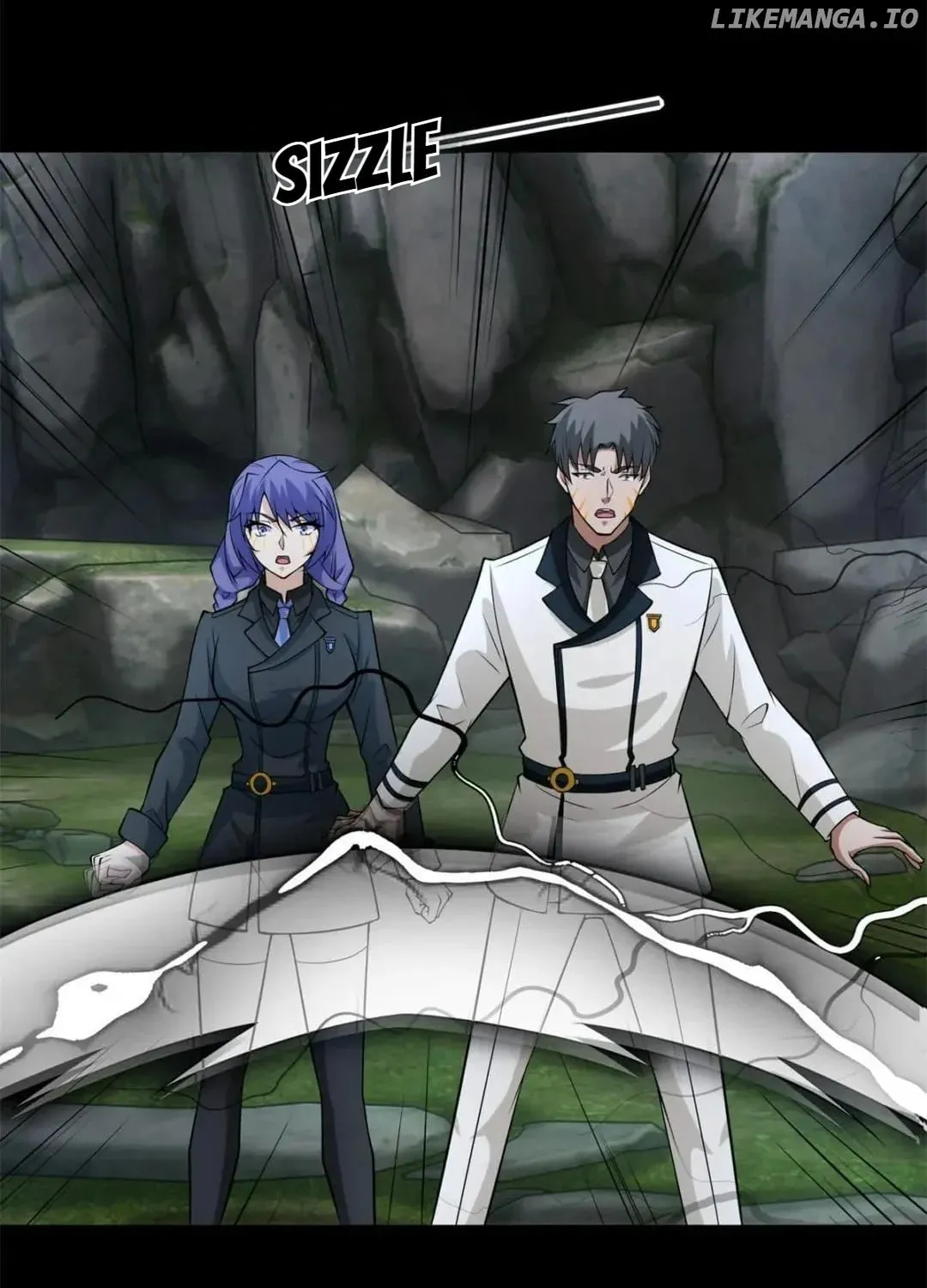 Apocalypse Savior (Colored) Chapter 630 page 63 - 