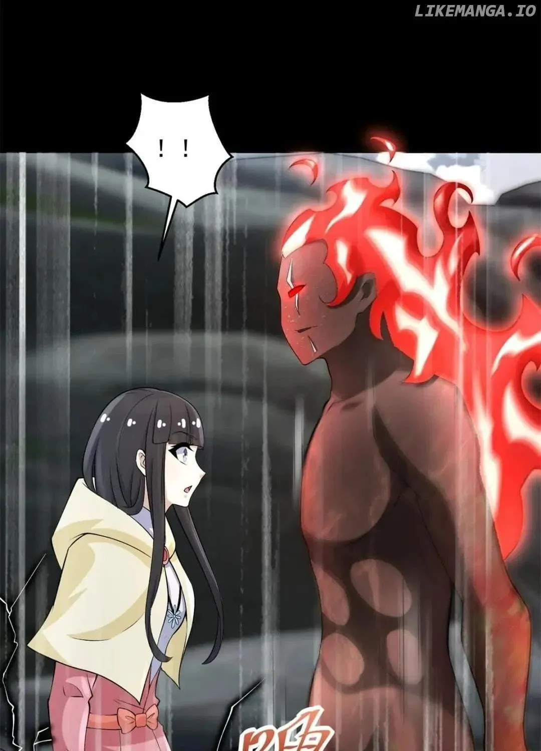 Apocalypse Savior (Colored) Chapter 631 page 11 - 