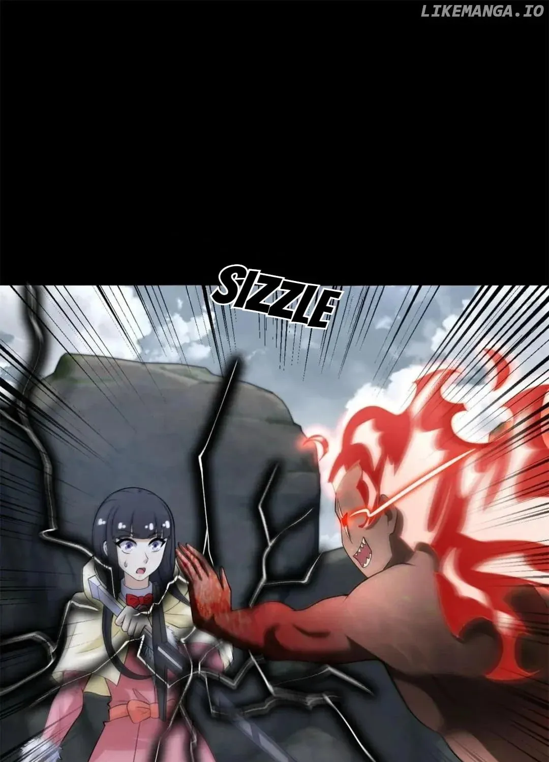 Apocalypse Savior (Colored) Chapter 631 page 13 - 