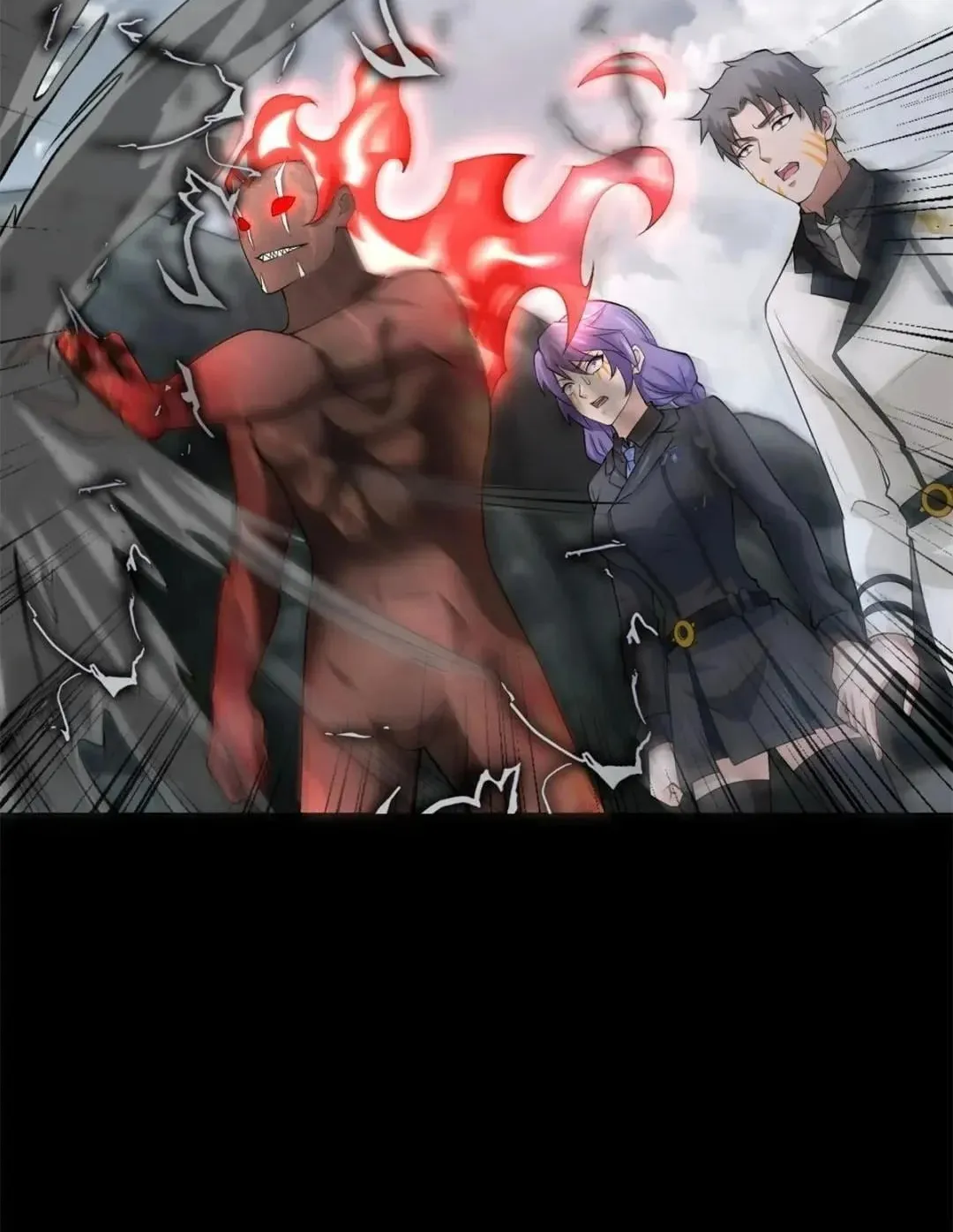 Apocalypse Savior (Colored) Chapter 631 page 3 - 