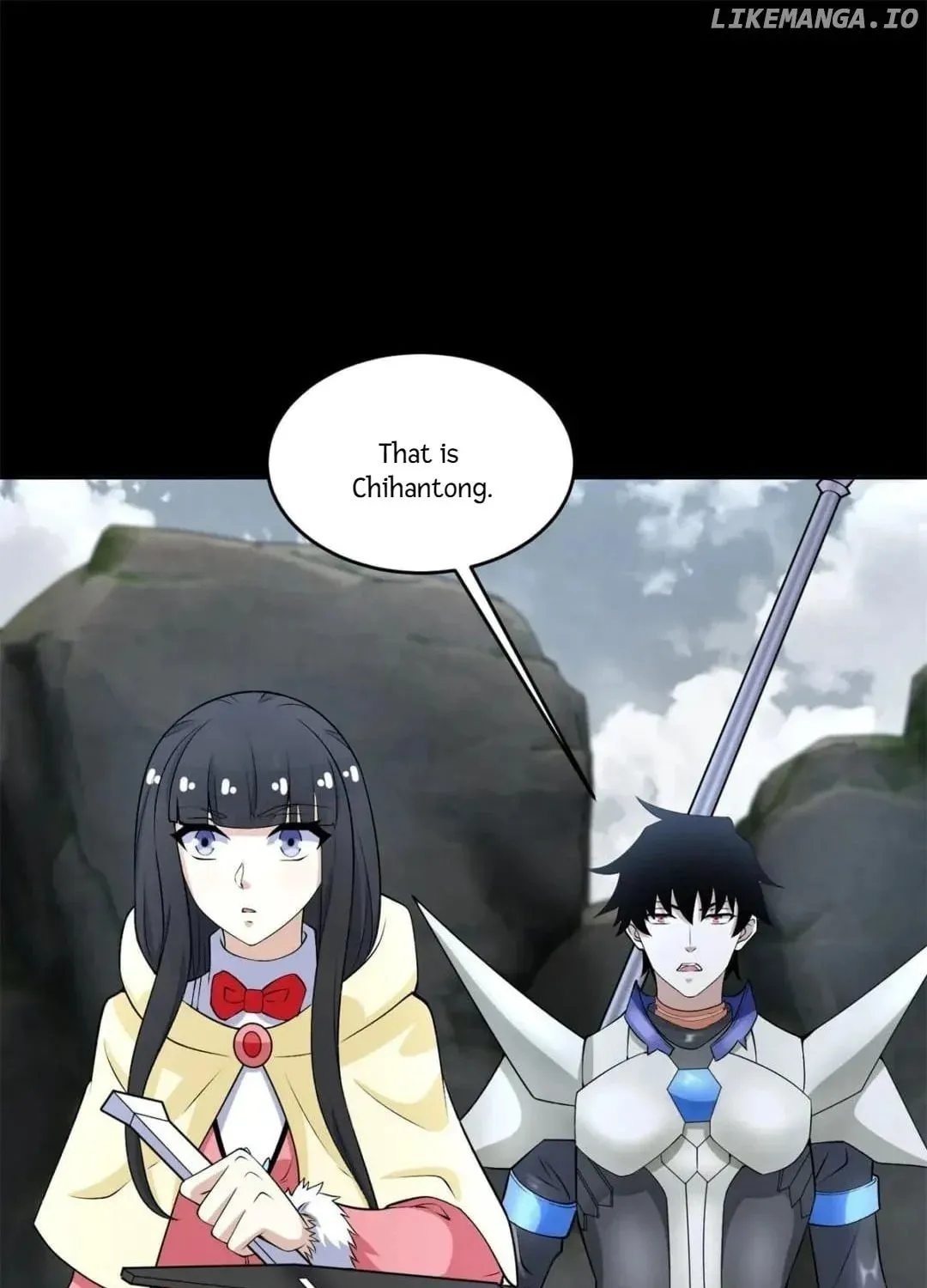 Apocalypse Savior (Colored) Chapter 631 page 24 - 