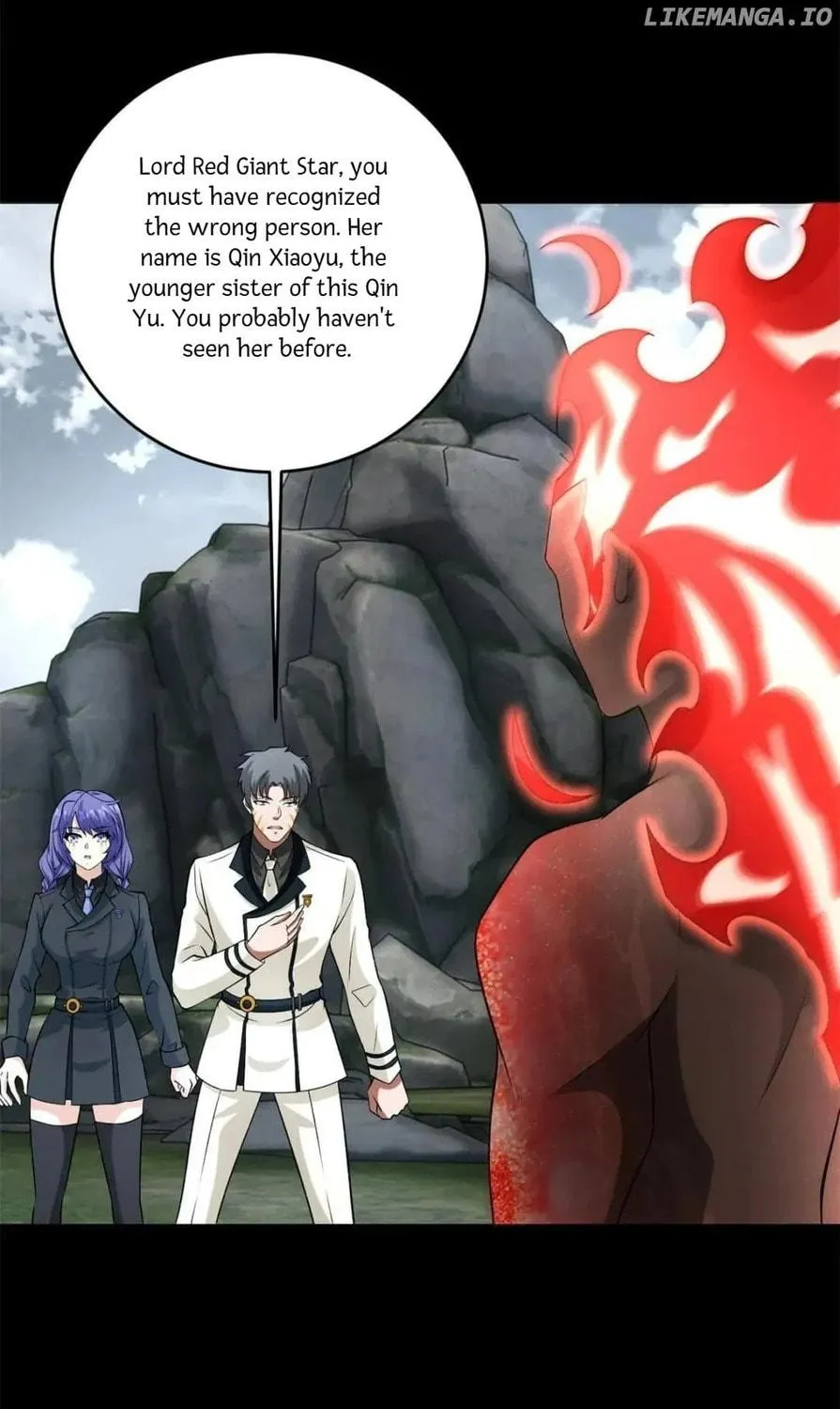 Apocalypse Savior (Colored) Chapter 631 page 28 - 
