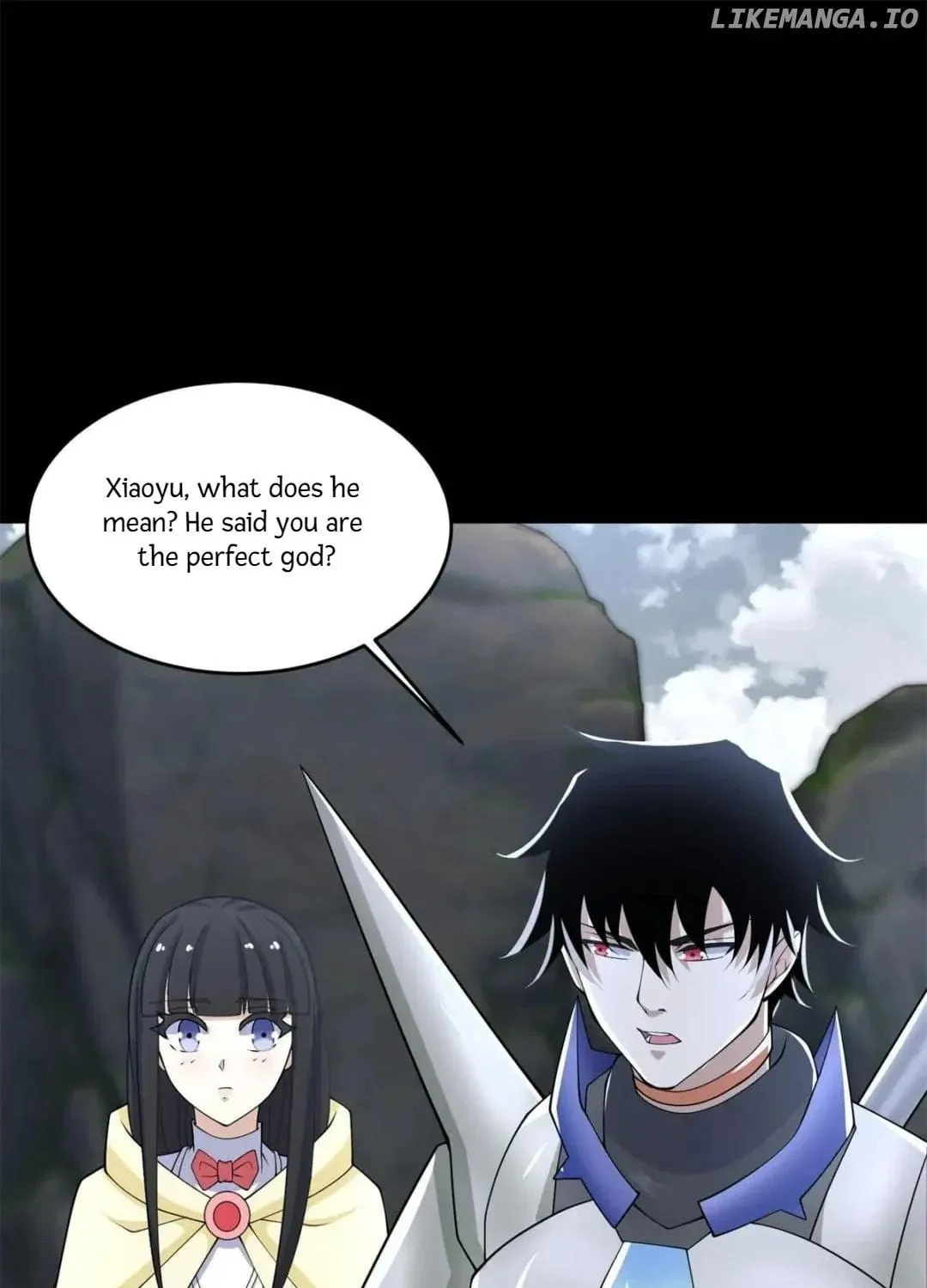Apocalypse Savior (Colored) Chapter 631 page 34 - 