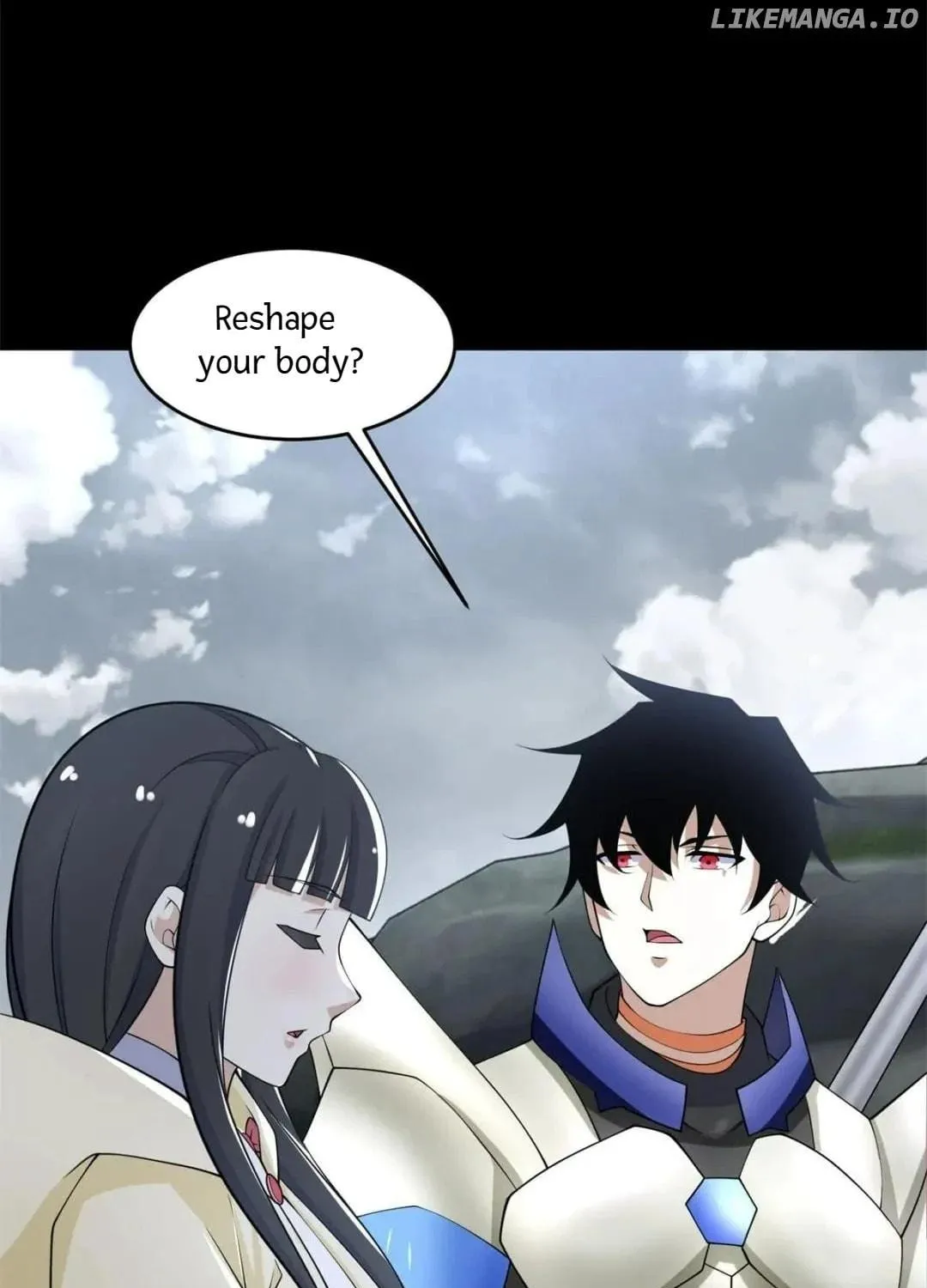 Apocalypse Savior (Colored) Chapter 631 page 38 - 