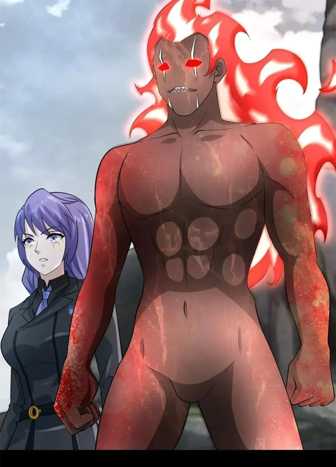 Apocalypse Savior (Colored) Chapter 631 page 5 - 