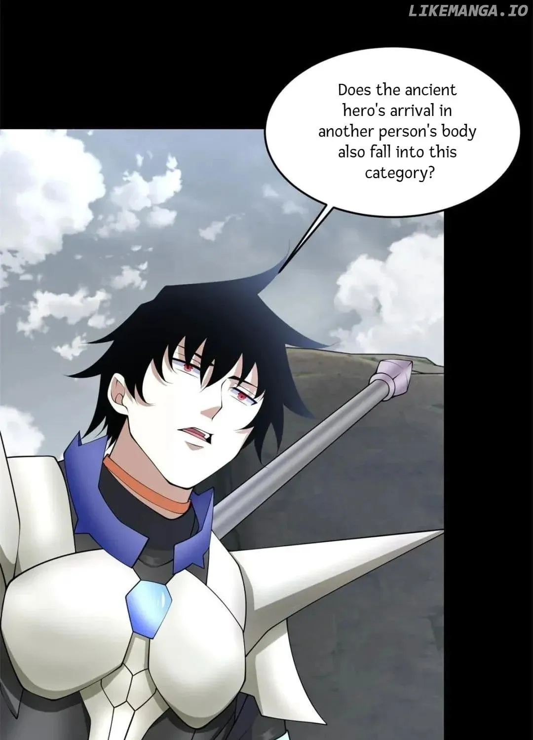 Apocalypse Savior (Colored) Chapter 631 page 42 - 