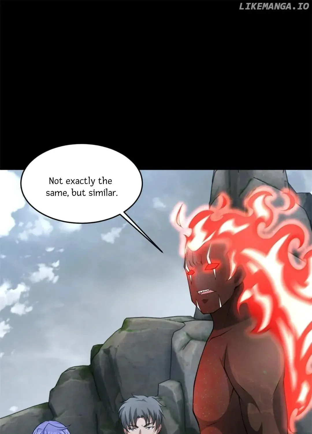 Apocalypse Savior (Colored) Chapter 631 page 44 - 