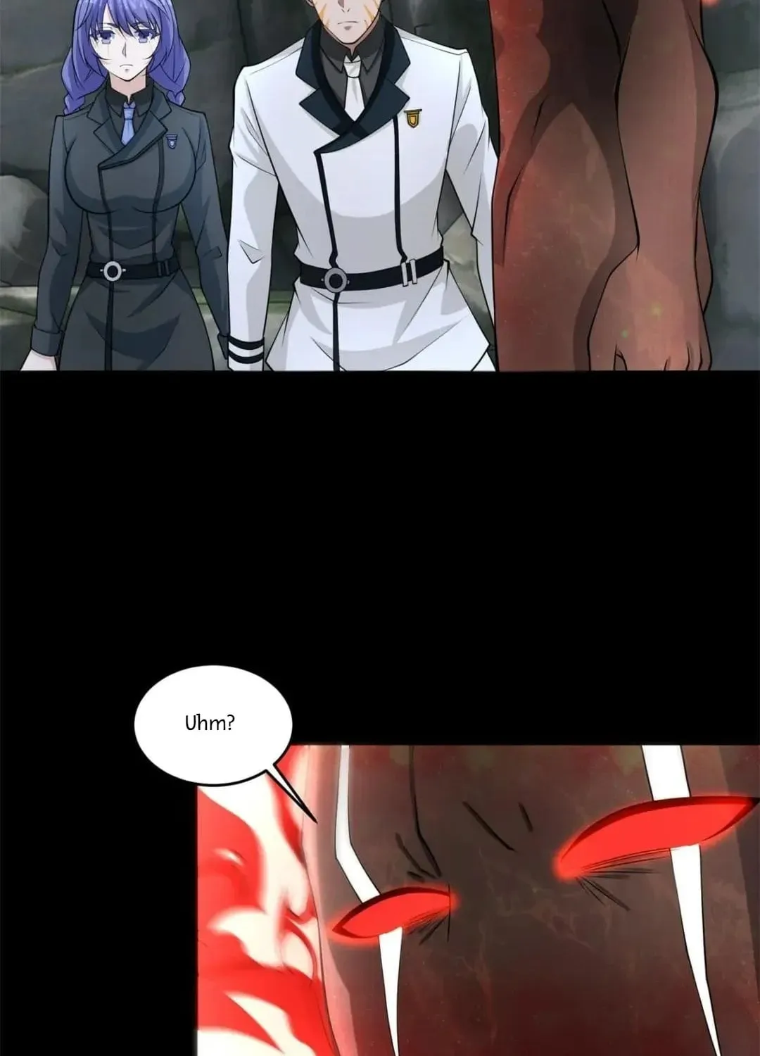 Apocalypse Savior (Colored) Chapter 631 page 45 - 