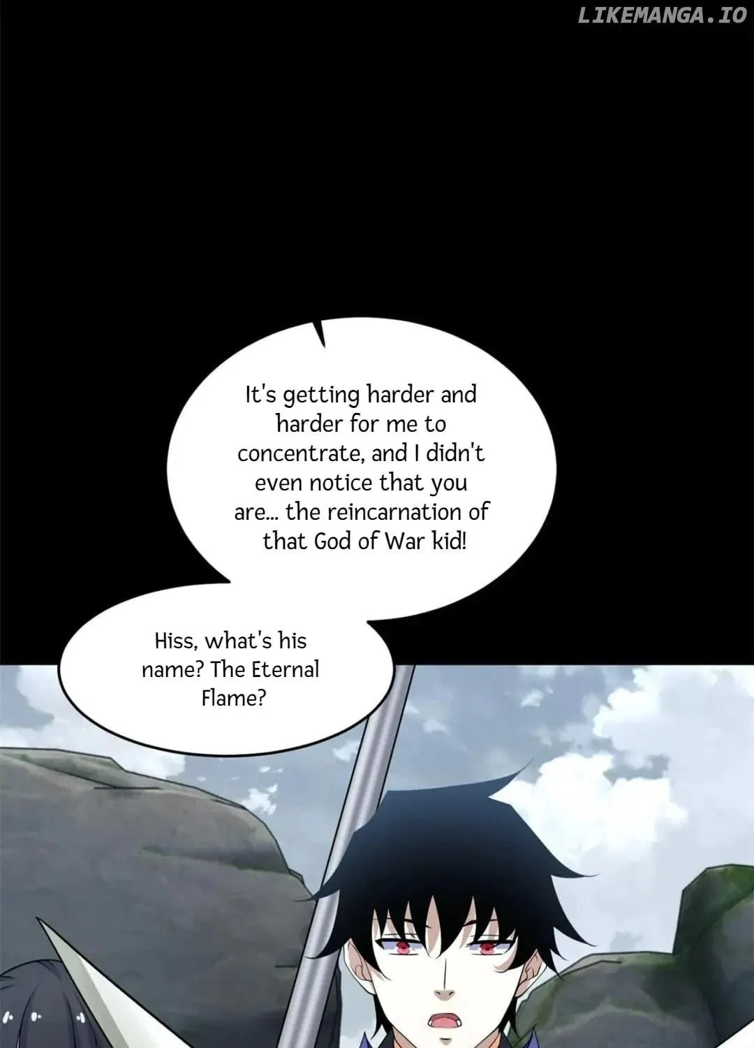 Apocalypse Savior (Colored) Chapter 631 page 47 - 