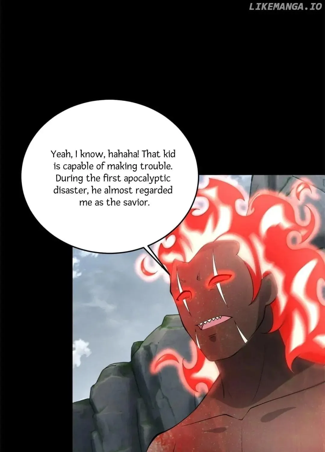Apocalypse Savior (Colored) Chapter 631 page 49 - 