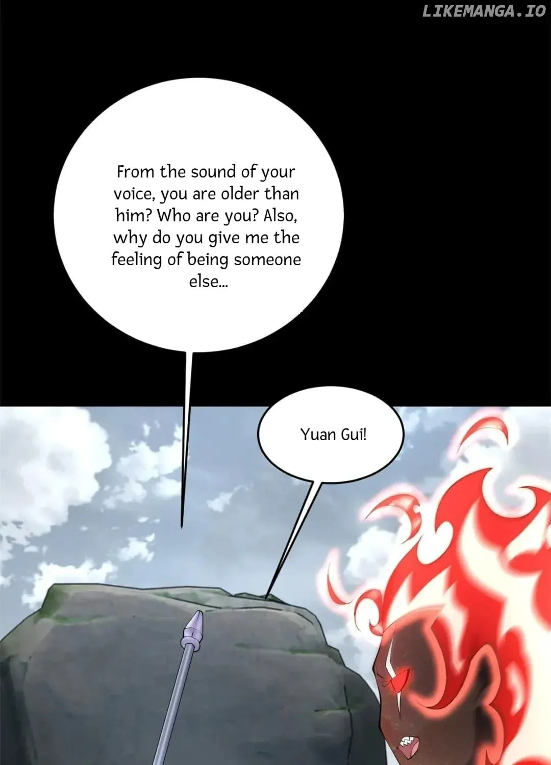 Apocalypse Savior (Colored) Chapter 631 page 51 - 