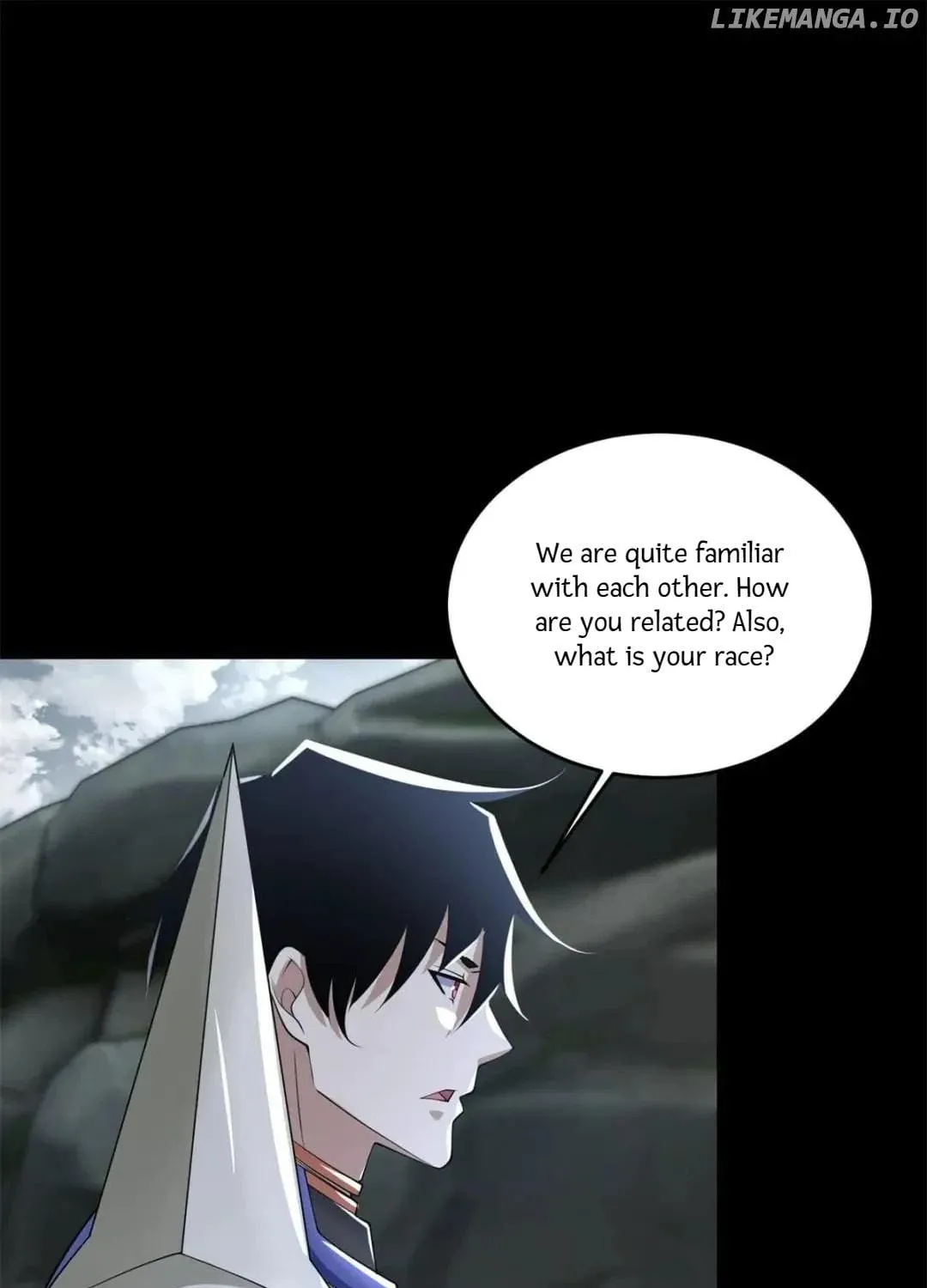 Apocalypse Savior (Colored) Chapter 631 page 54 - 