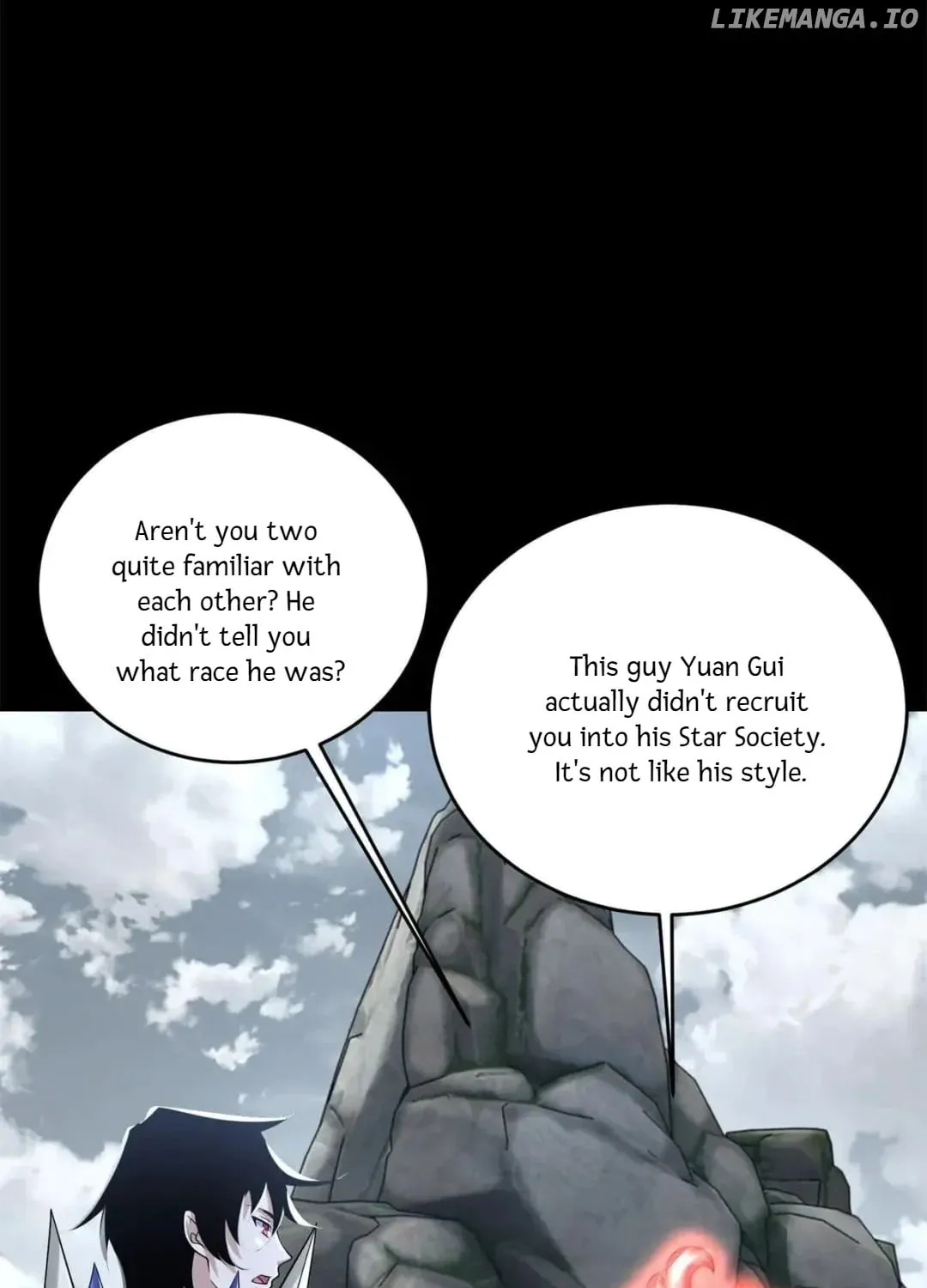 Apocalypse Savior (Colored) Chapter 631 page 56 - 