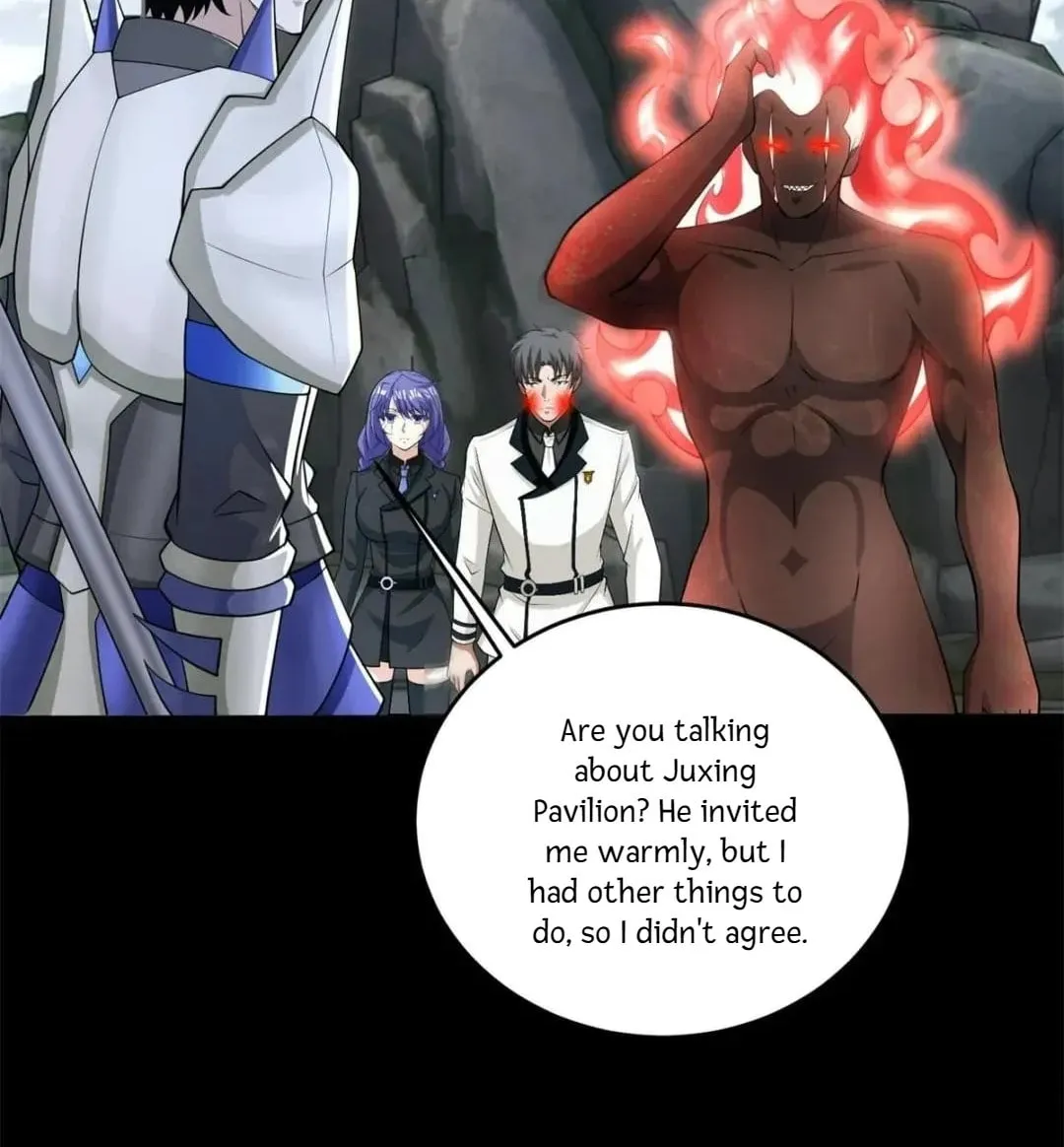 Apocalypse Savior (Colored) Chapter 631 page 57 - 