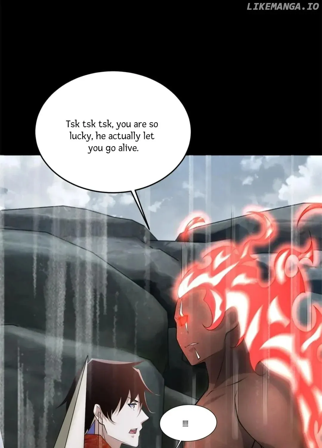 Apocalypse Savior (Colored) Chapter 631 page 58 - 