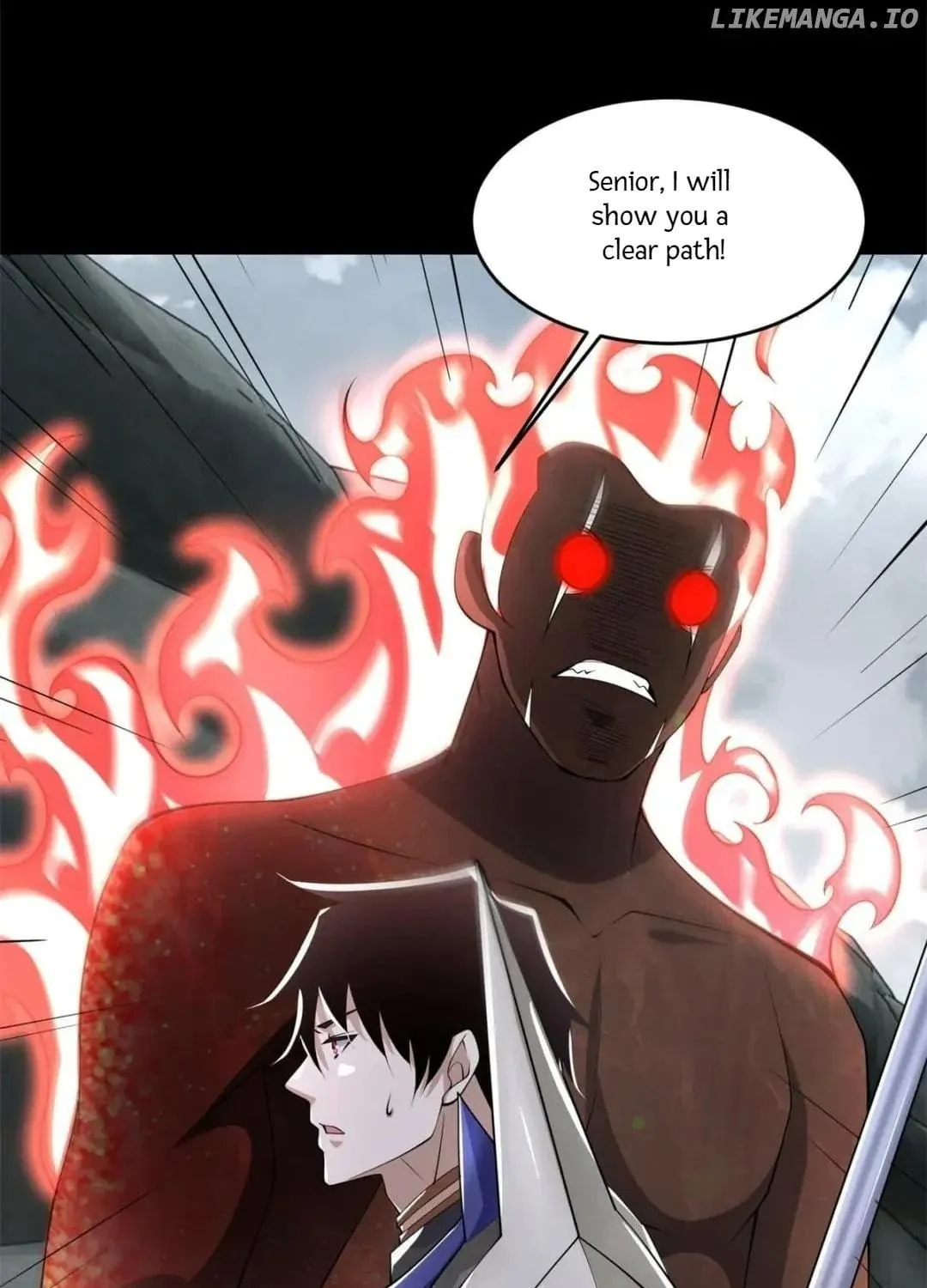 Apocalypse Savior (Colored) Chapter 631 page 60 - 