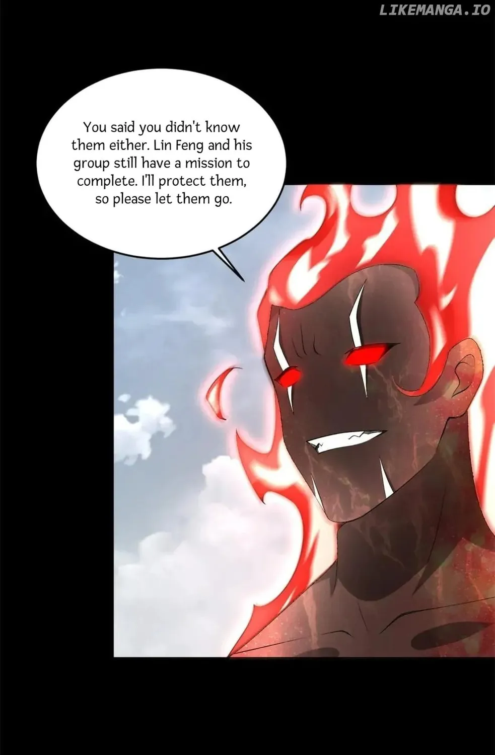 Apocalypse Savior (Colored) Chapter 631 page 7 - 