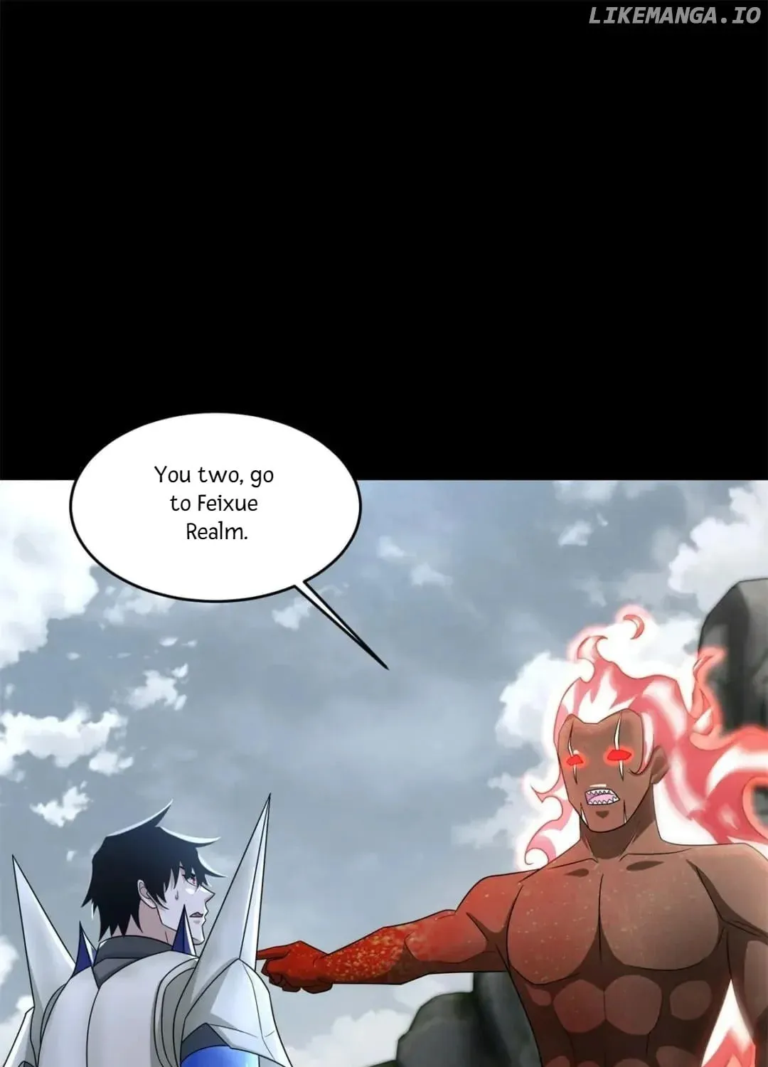 Apocalypse Savior (Colored) Chapter 632 page 2 - 