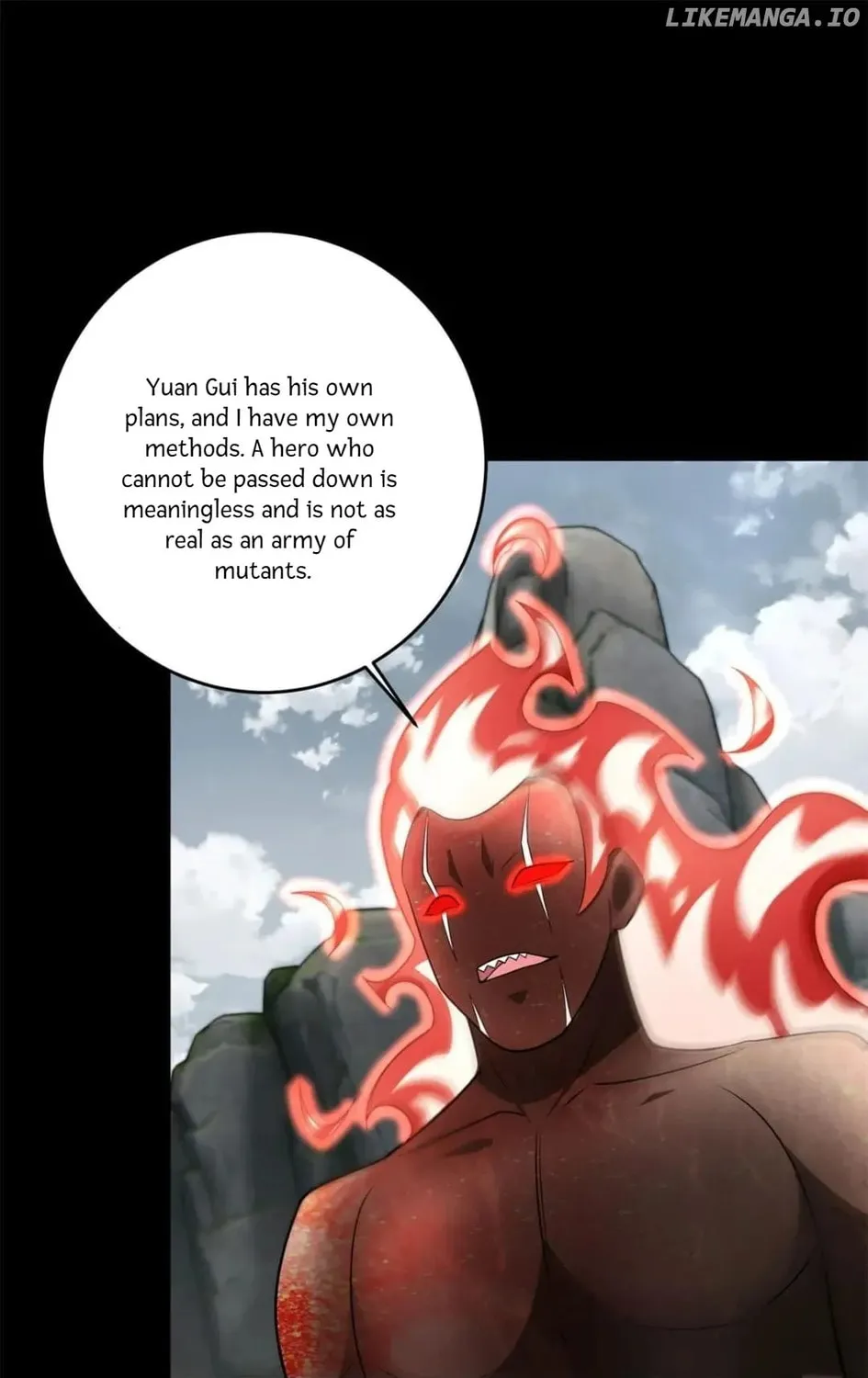 Apocalypse Savior (Colored) Chapter 632 page 13 - 