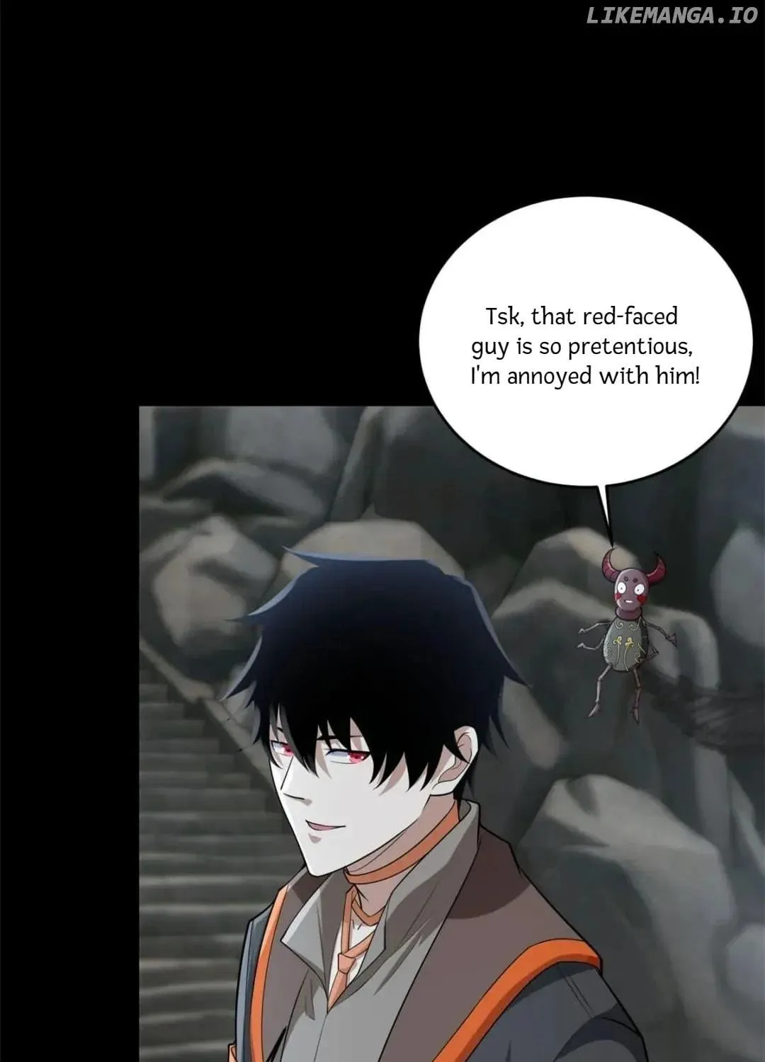 Apocalypse Savior (Colored) Chapter 632 page 19 - 