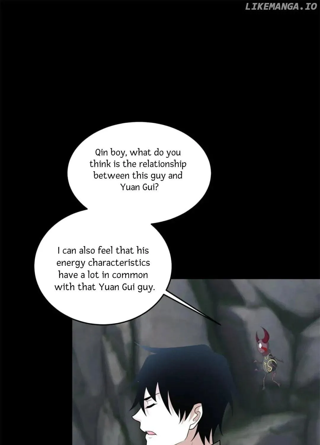 Apocalypse Savior (Colored) Chapter 632 page 23 - 