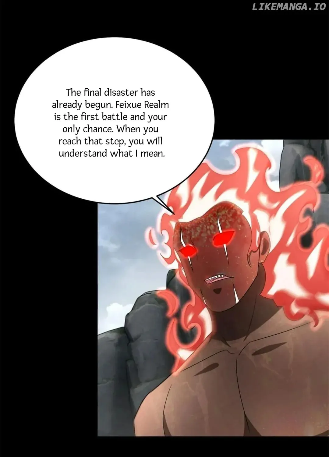 Apocalypse Savior (Colored) Chapter 632 page 4 - 