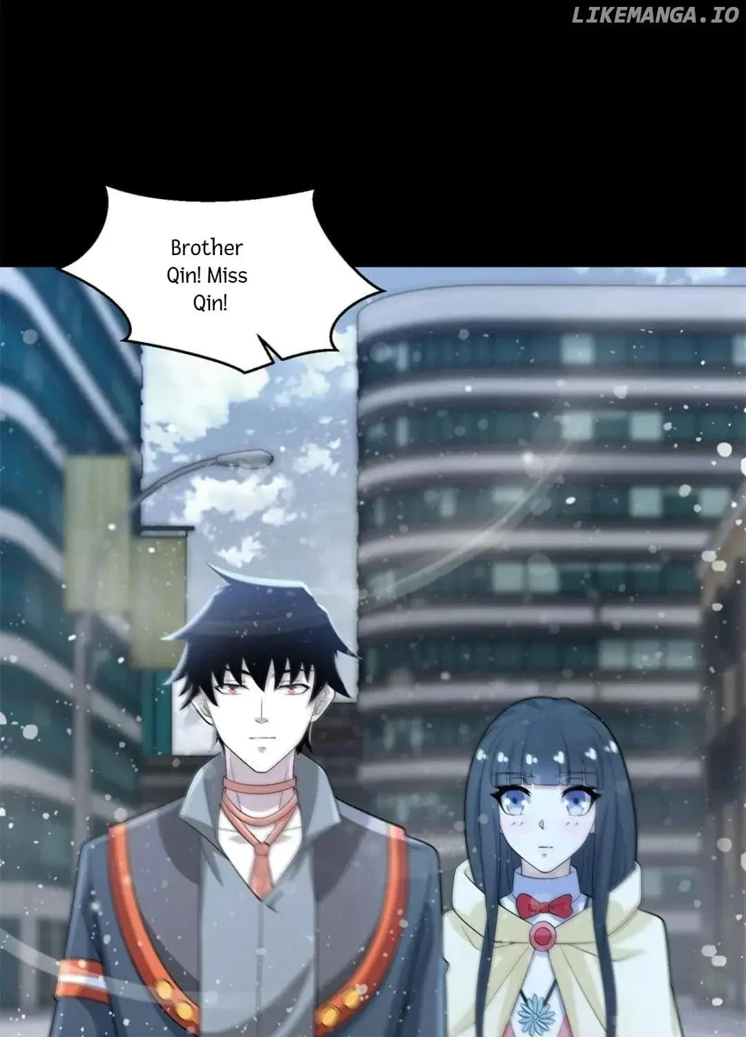 Apocalypse Savior (Colored) Chapter 632 page 39 - 