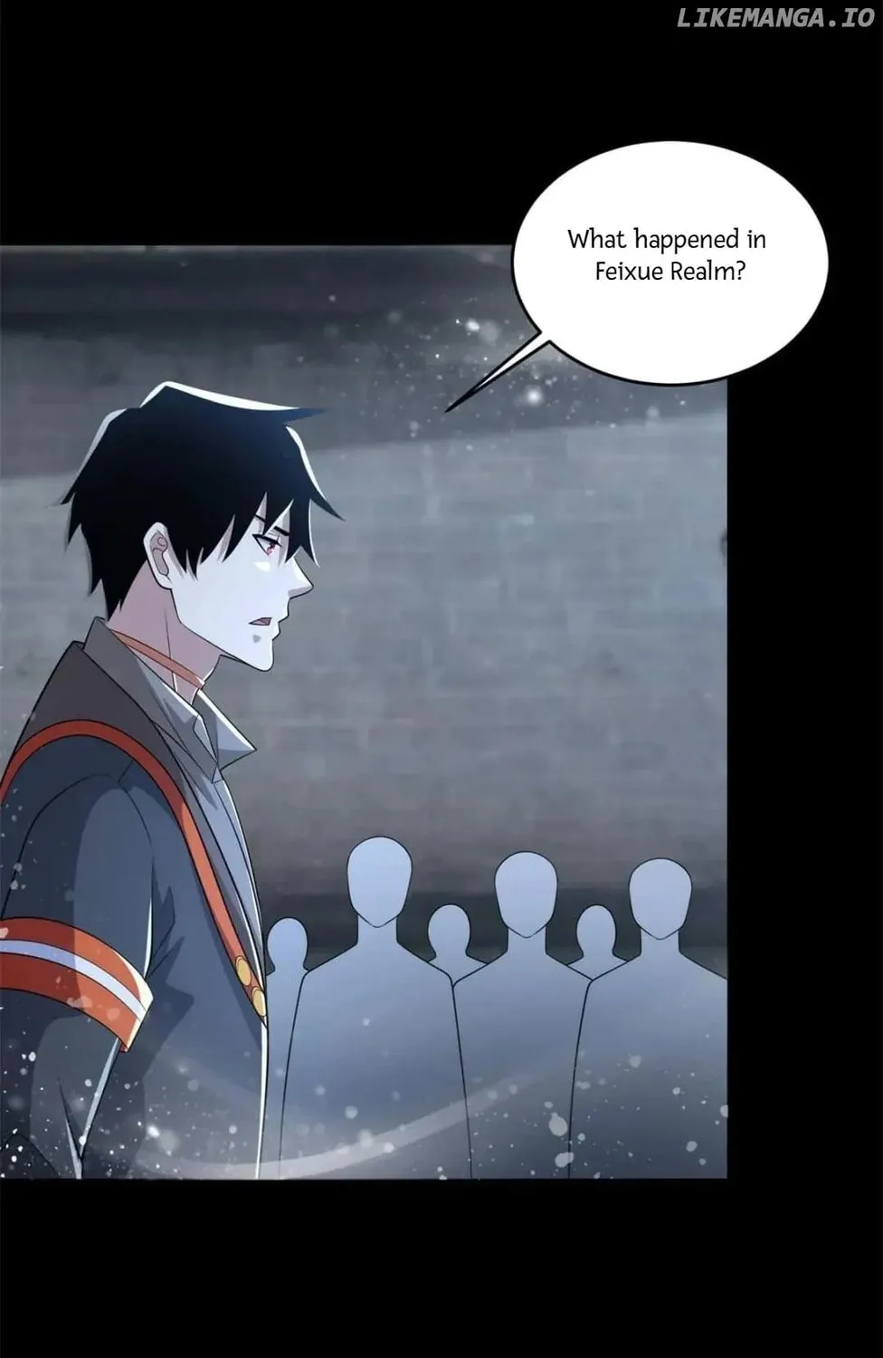 Apocalypse Savior (Colored) Chapter 632 page 45 - 