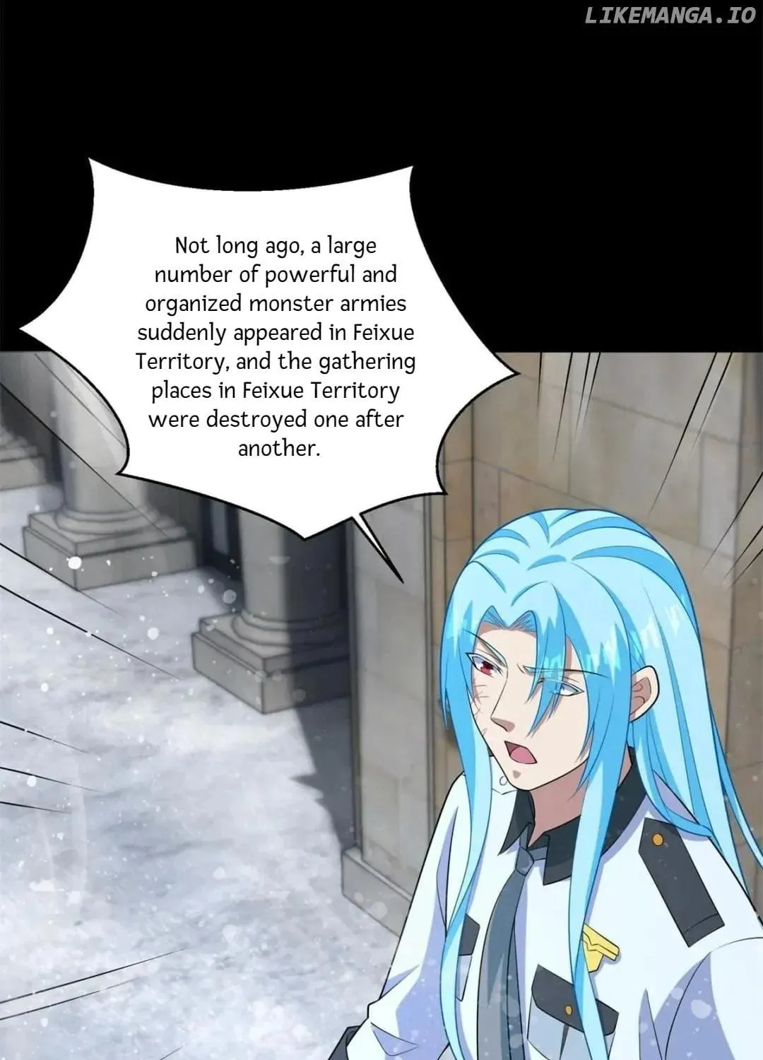 Apocalypse Savior (Colored) Chapter 632 page 47 - 