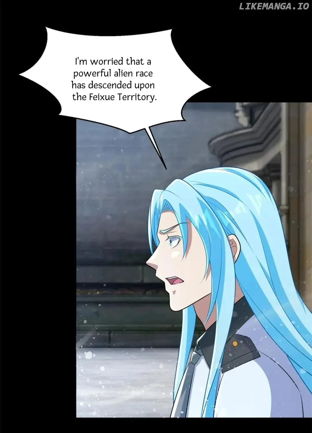 Apocalypse Savior (Colored) Chapter 632 page 51 - 
