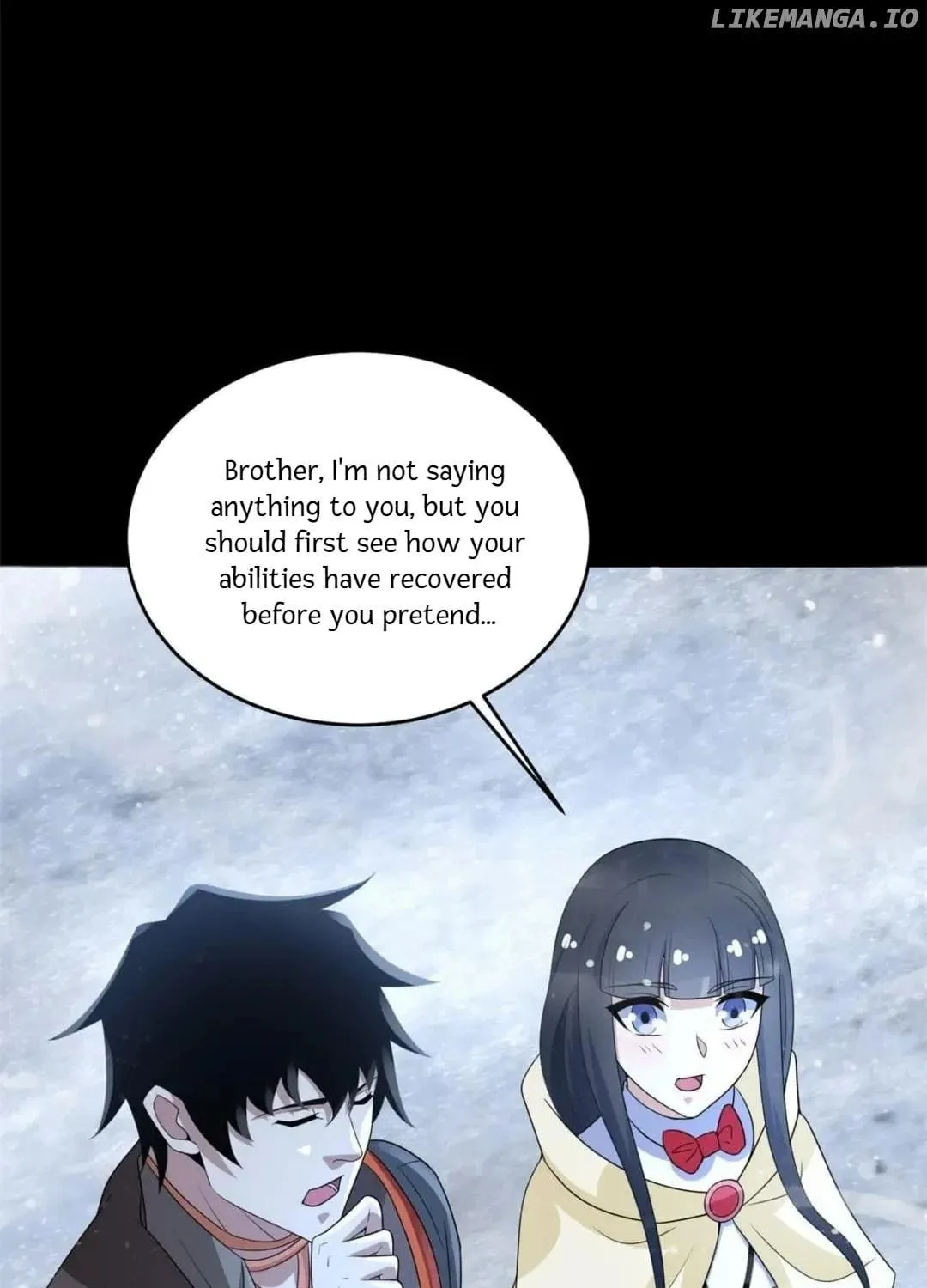 Apocalypse Savior (Colored) Chapter 632 page 59 - 